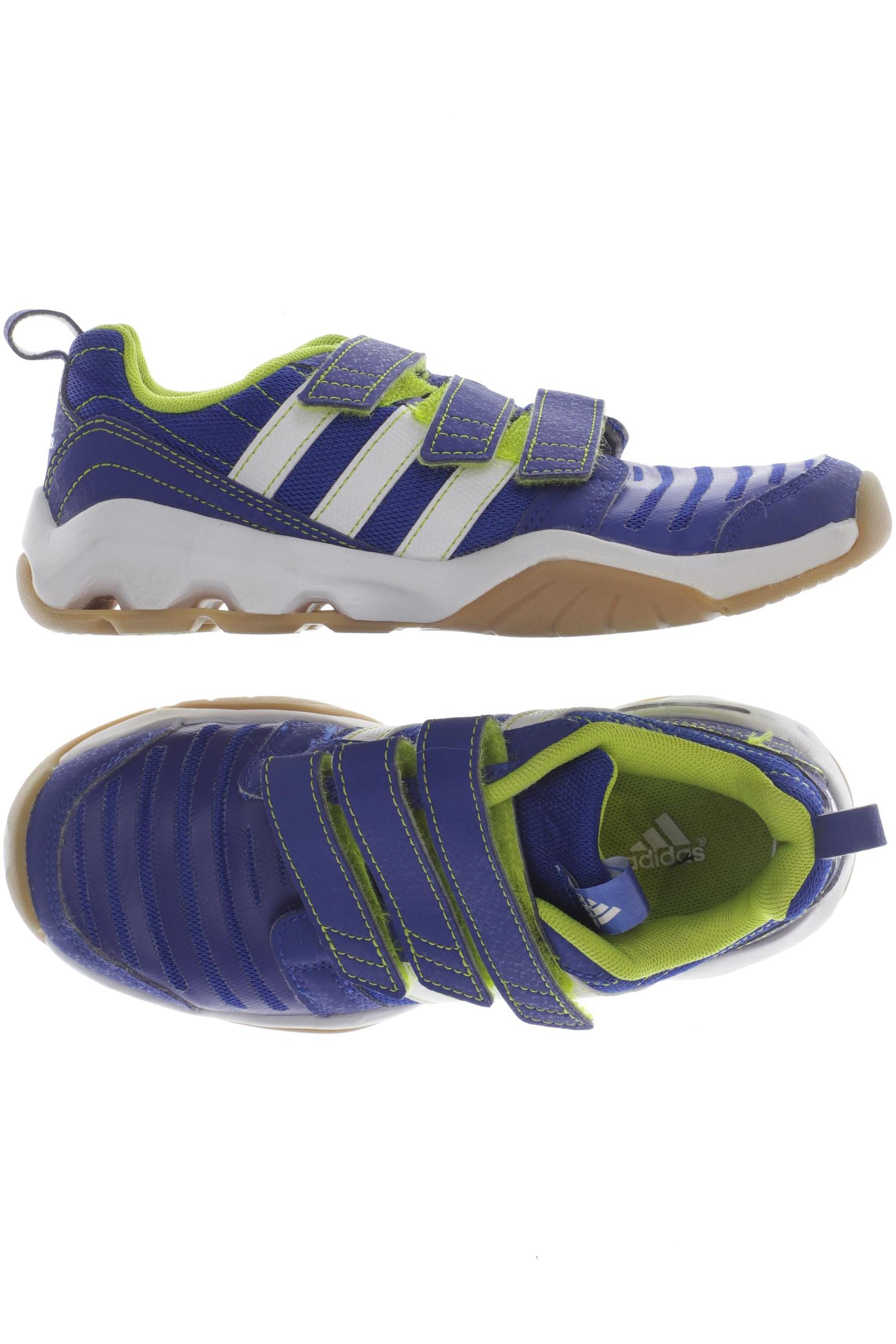 

adidas Herren Kinderschuhe, blau, Gr. 33