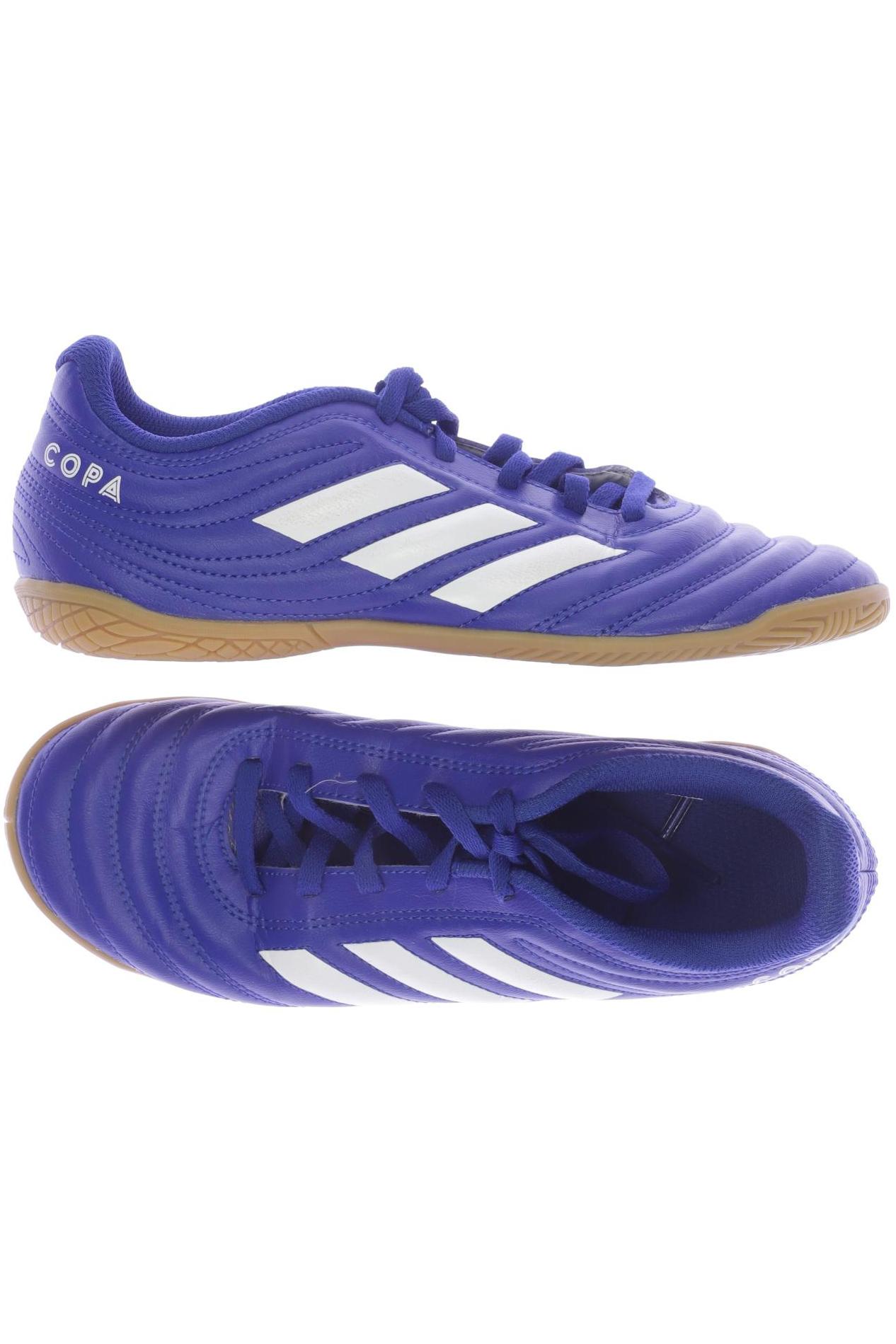 

adidas Herren Kinderschuhe, blau, Gr. 36