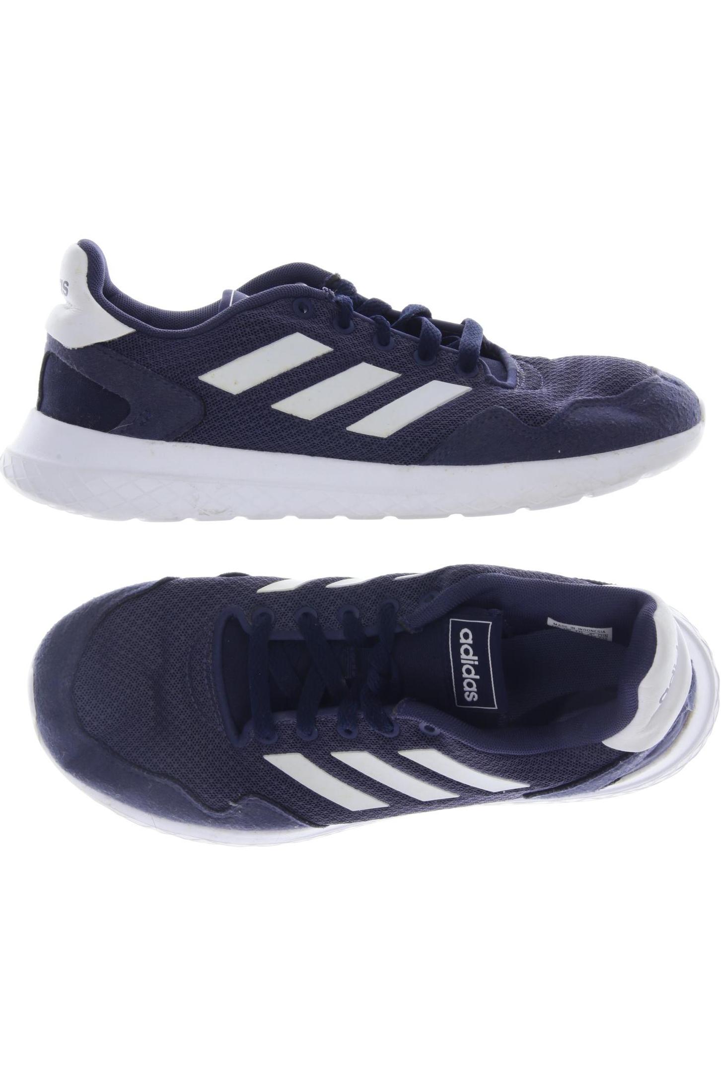 

adidas Jungen Kinderschuhe, marineblau