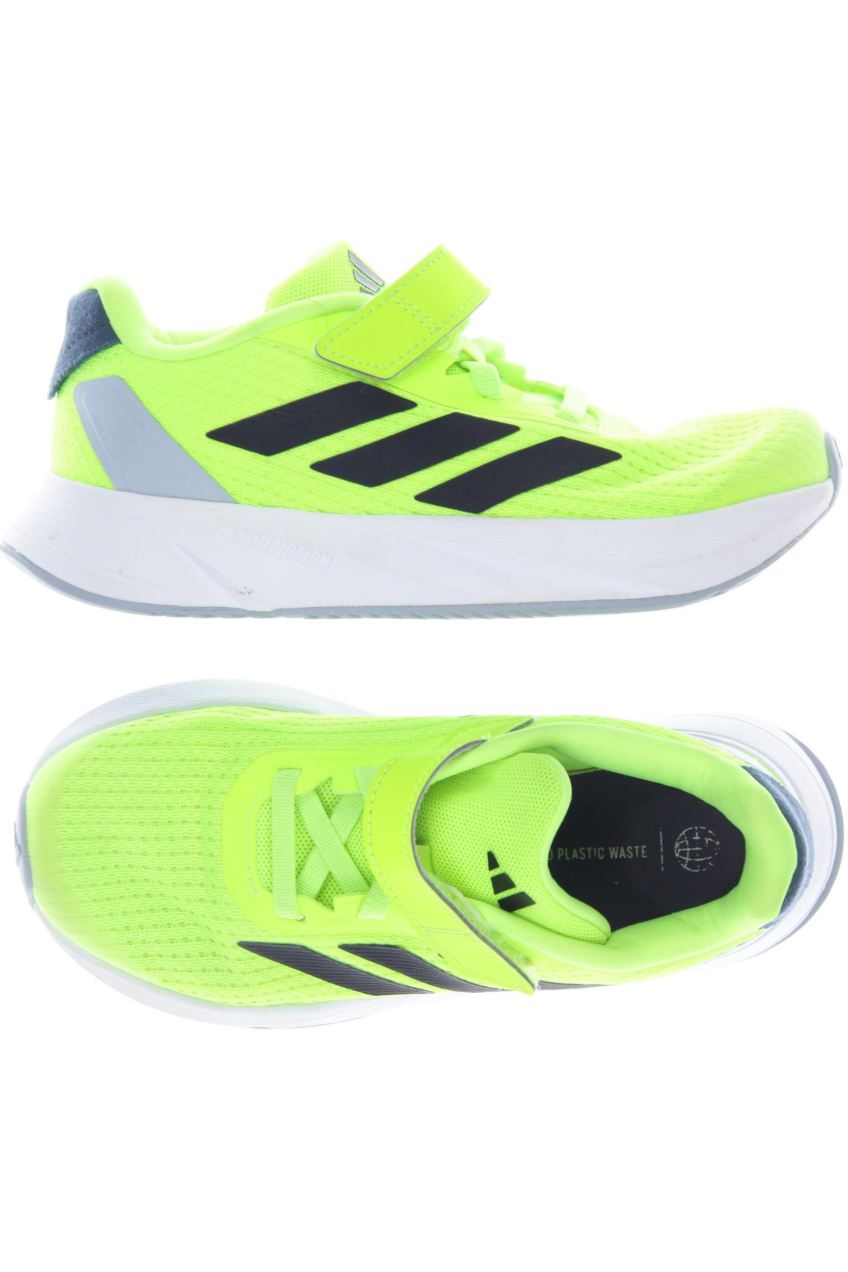 

adidas Herren Kinderschuhe, neon, Gr. 31
