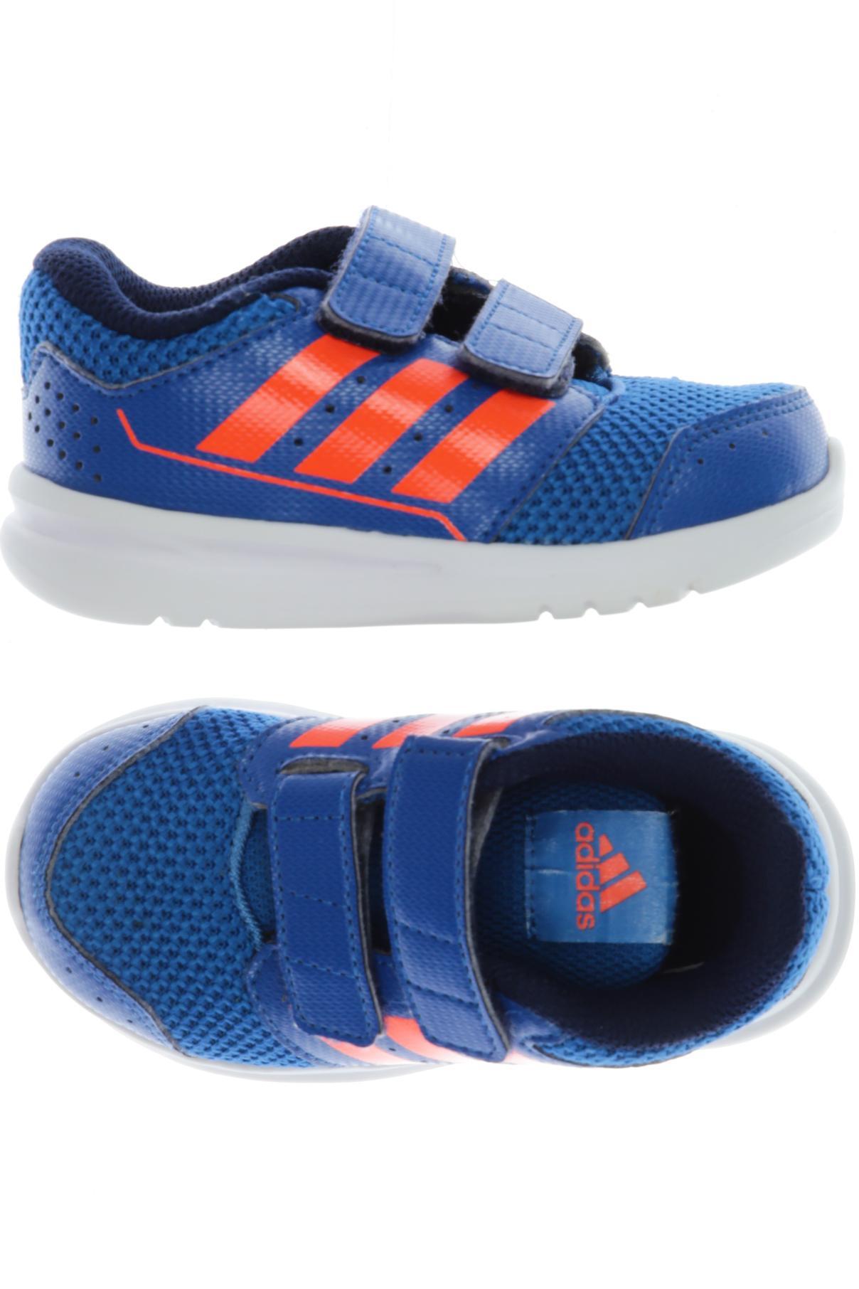 

adidas Herren Kinderschuhe, blau, Gr. 23