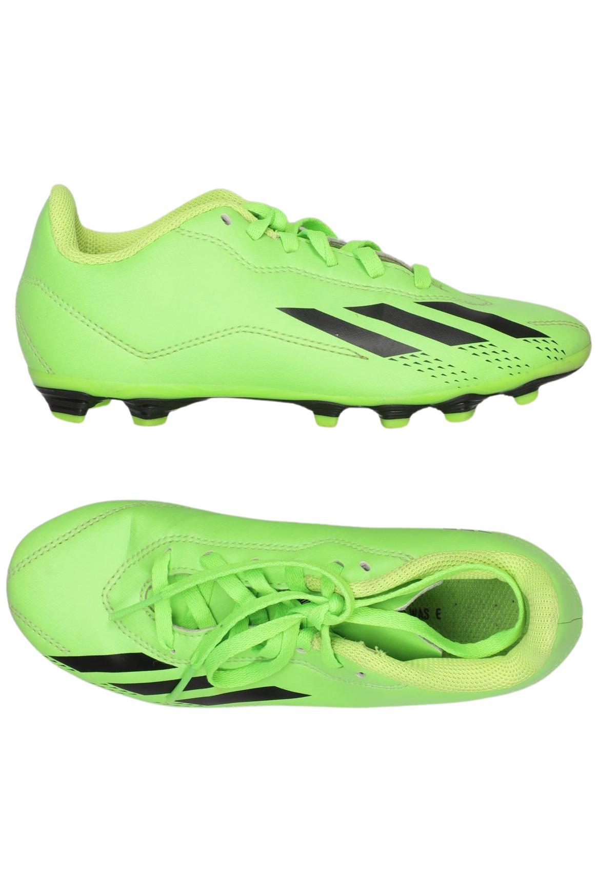 

adidas Herren Kinderschuhe, grün, Gr. 33