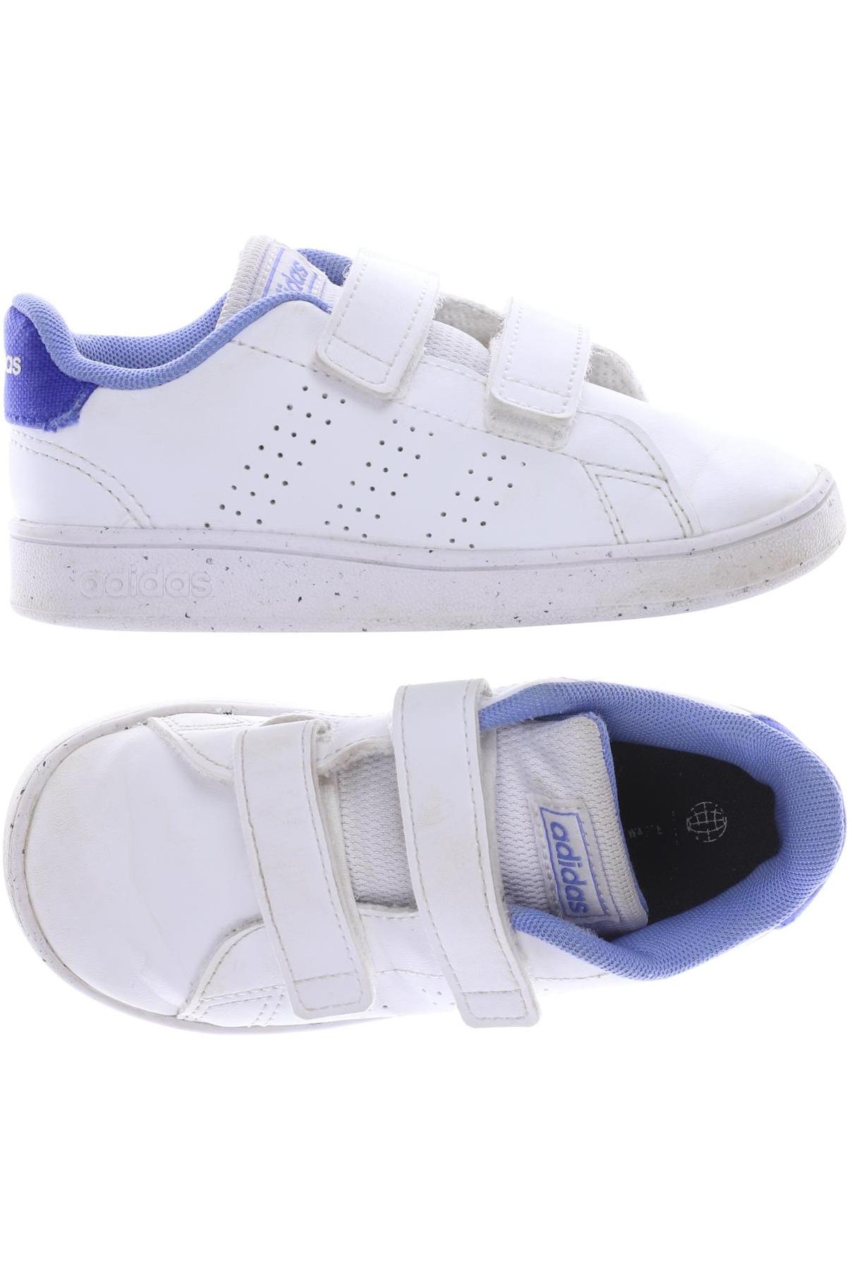 

adidas Herren Kinderschuhe, weiß, Gr. 25