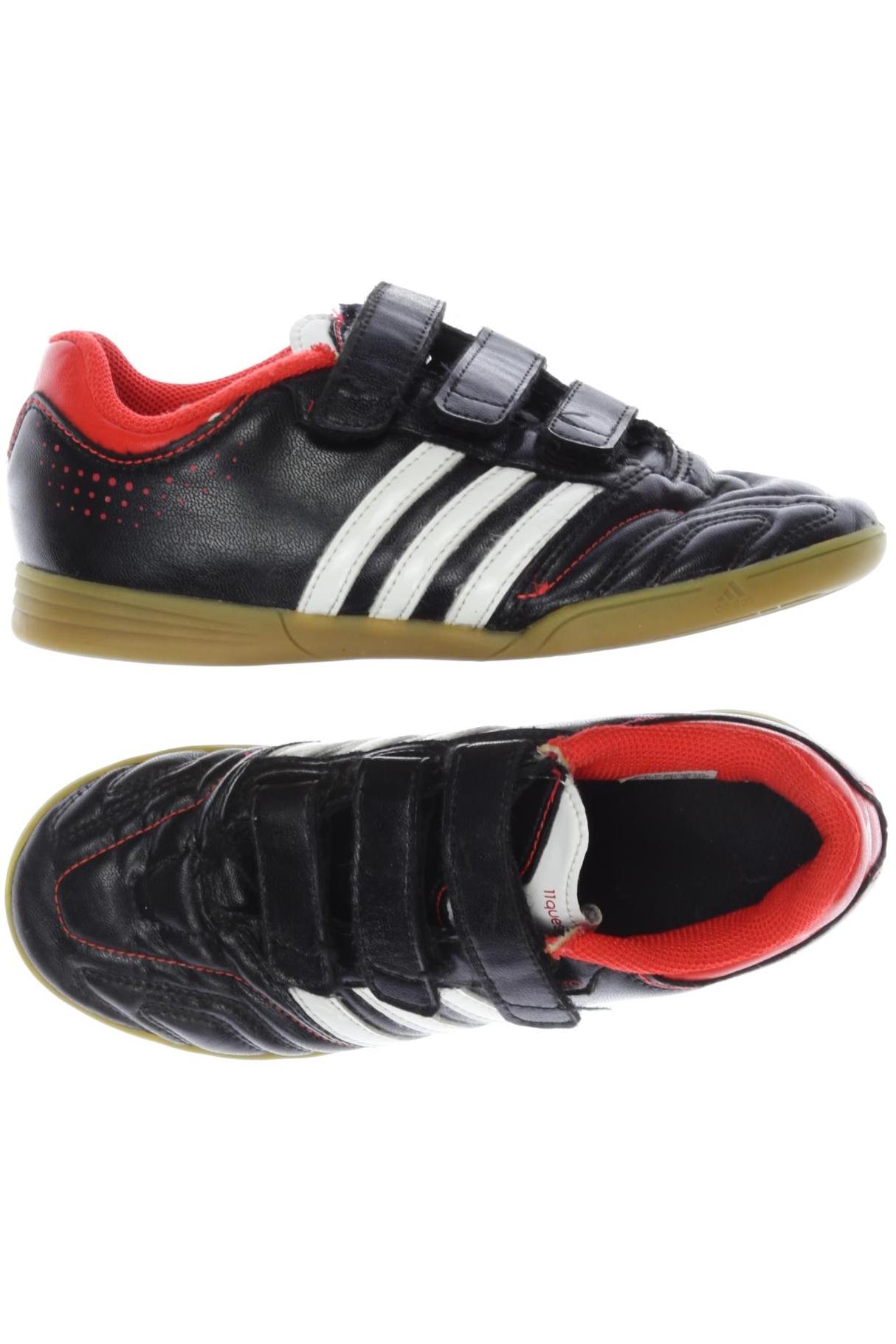 

adidas Herren Kinderschuhe, schwarz, Gr. 34