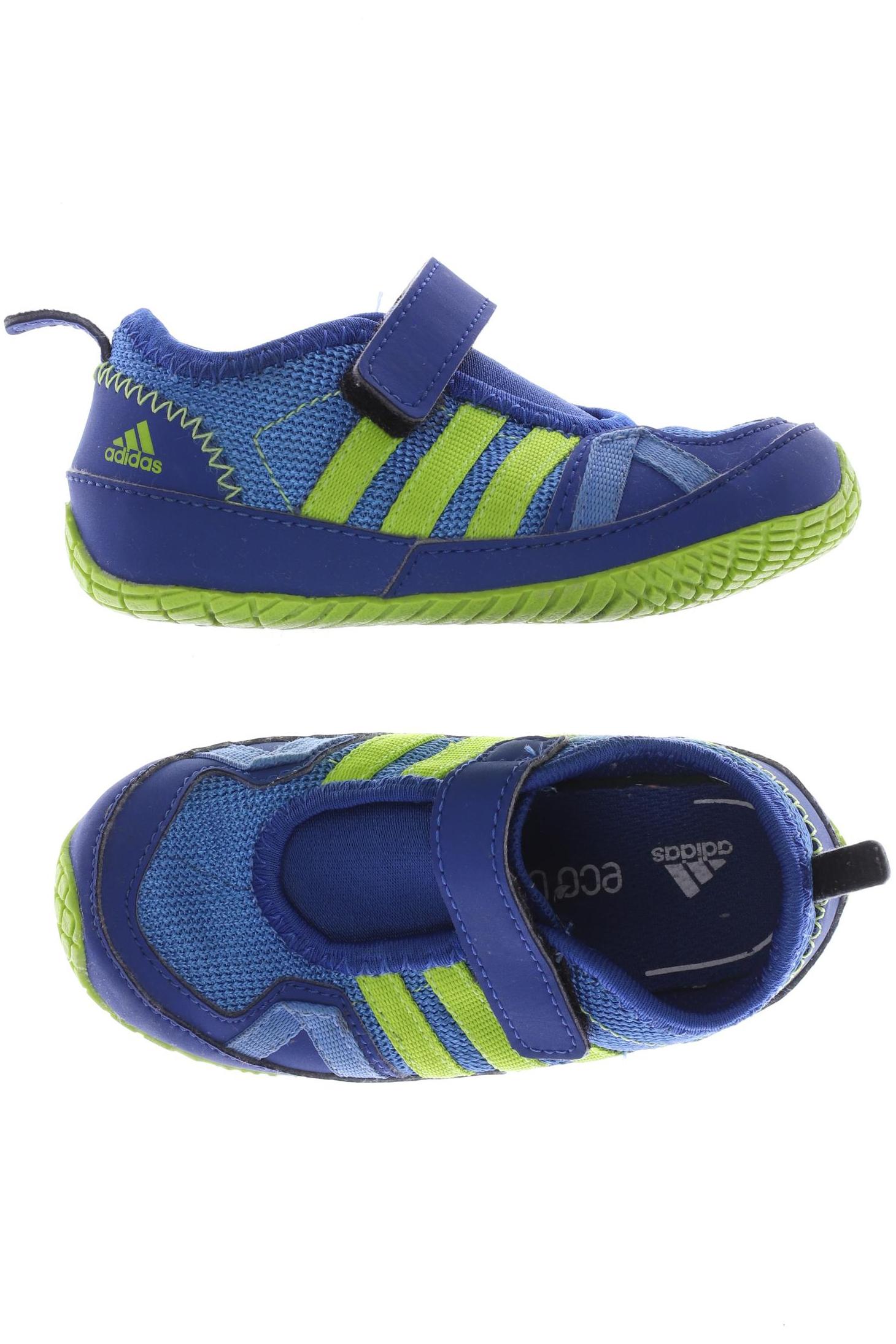 

Adidas Jungen Kinderschuhe, blau