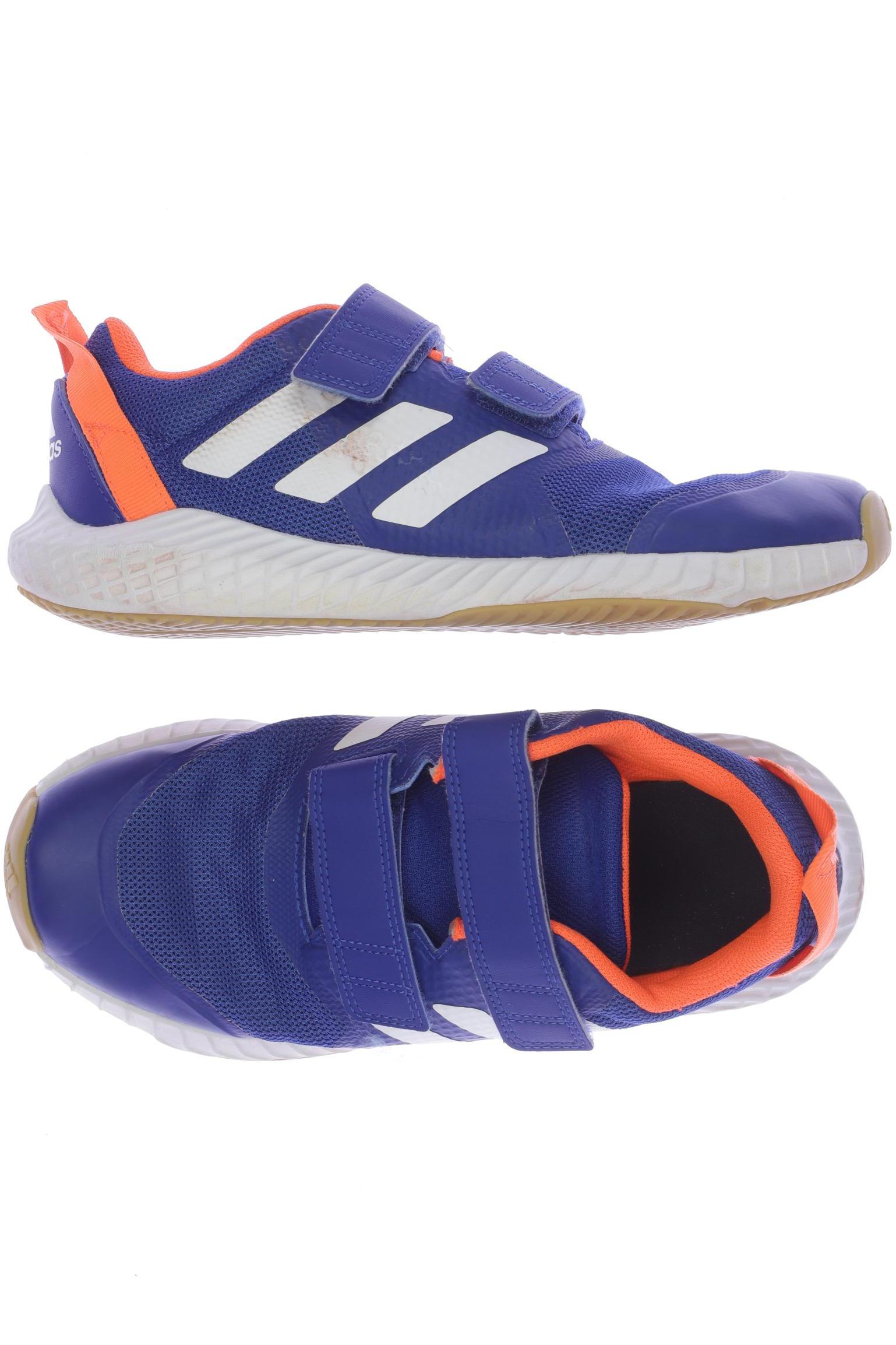 

adidas Herren Kinderschuhe, blau, Gr. 38.5