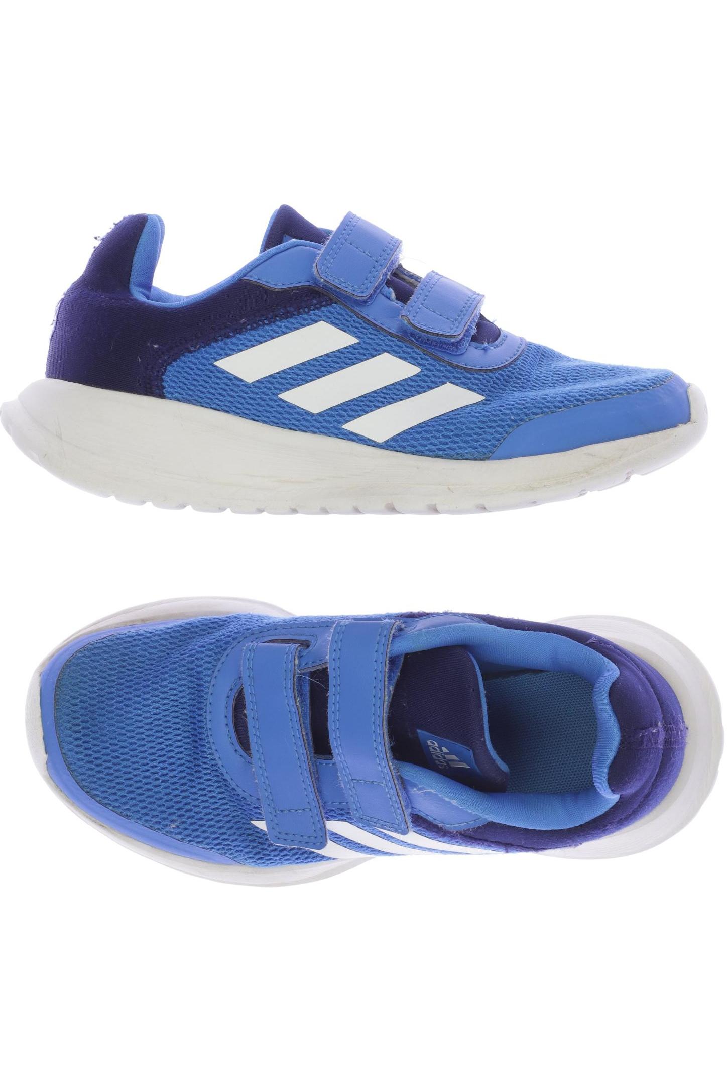 

adidas Herren Kinderschuhe, blau, Gr. 33