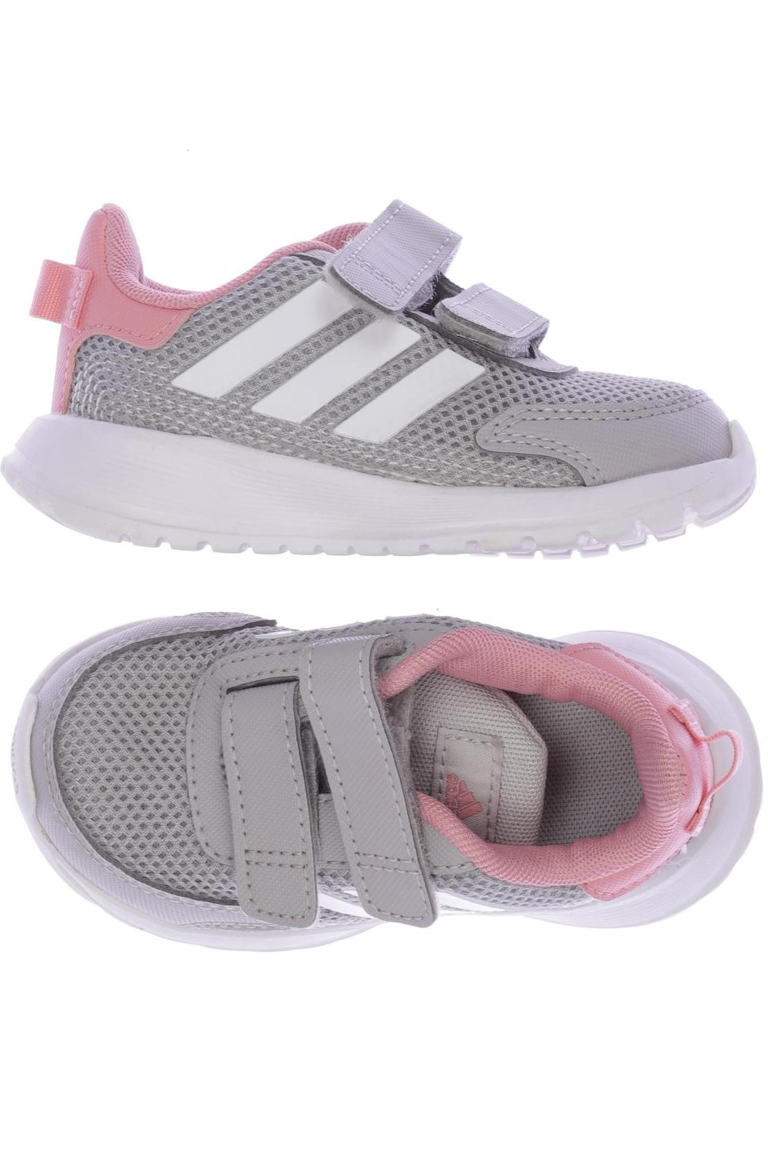 

adidas Herren Kinderschuhe, grau, Gr. 21