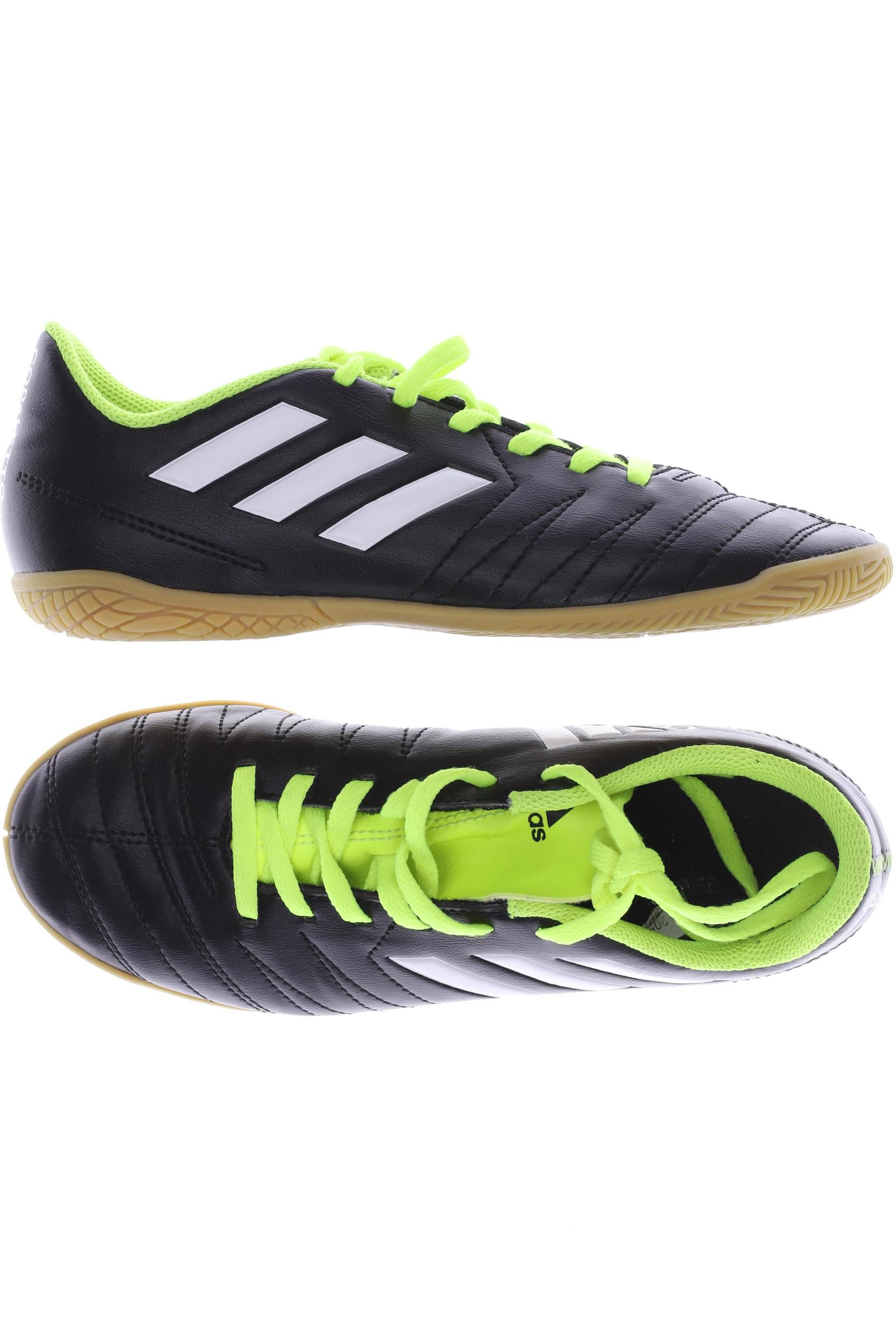 

adidas Jungen Kinderschuhe, schwarz