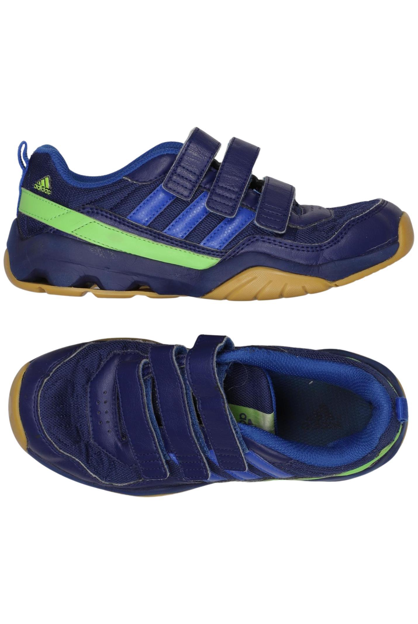 

adidas Jungen Kinderschuhe, neon, Gr. 35