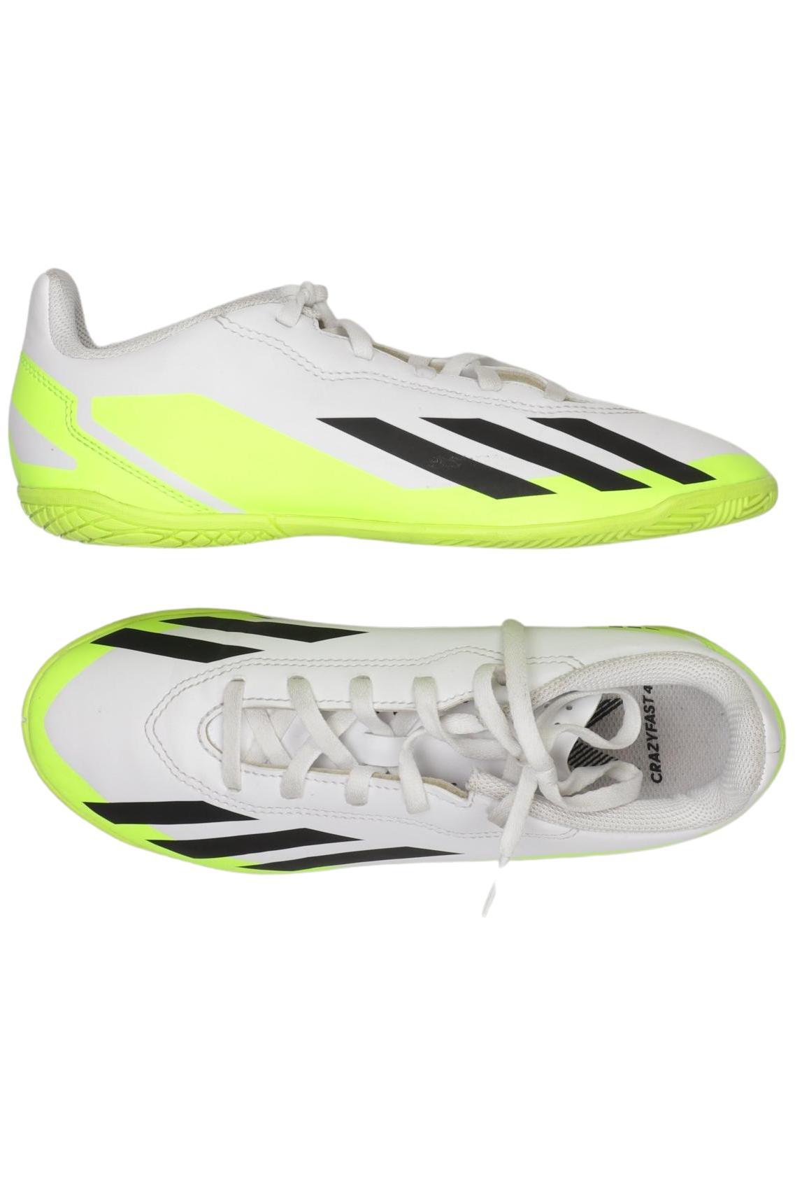 

adidas Jungen Kinderschuhe, neon, Gr. 36.5