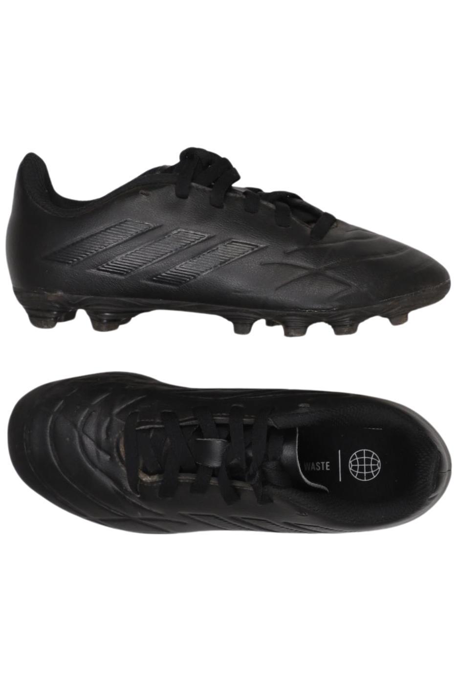 

adidas Jungen Kinderschuhe, schwarz, Gr. 31