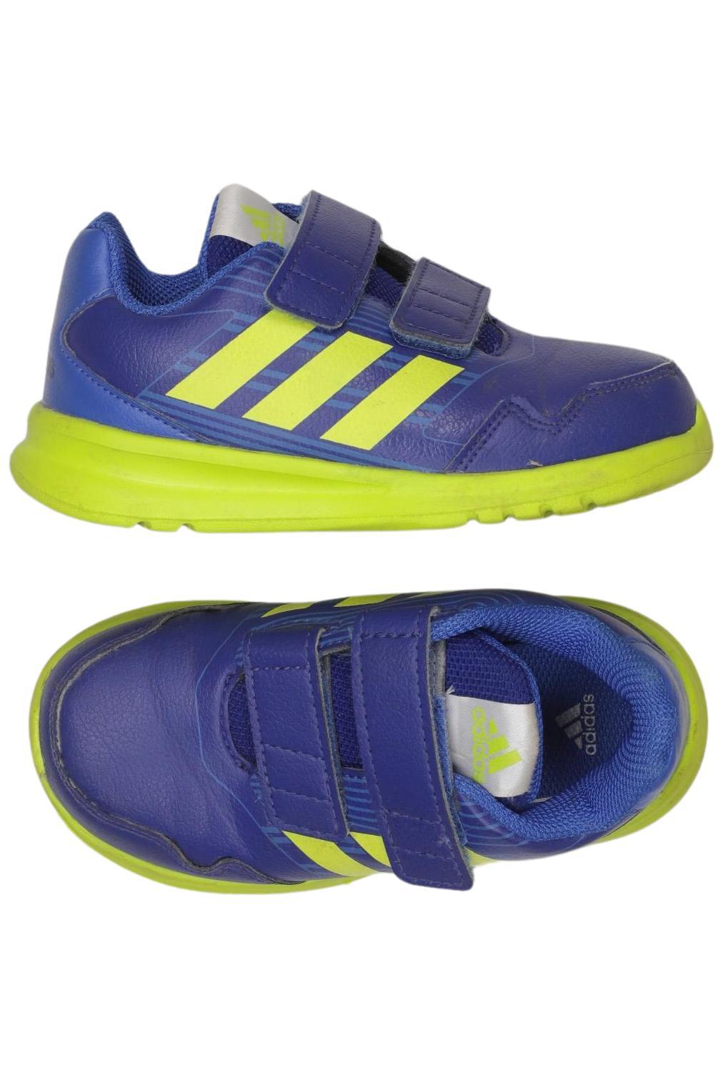 

adidas Jungen Kinderschuhe, neon, Gr. 25
