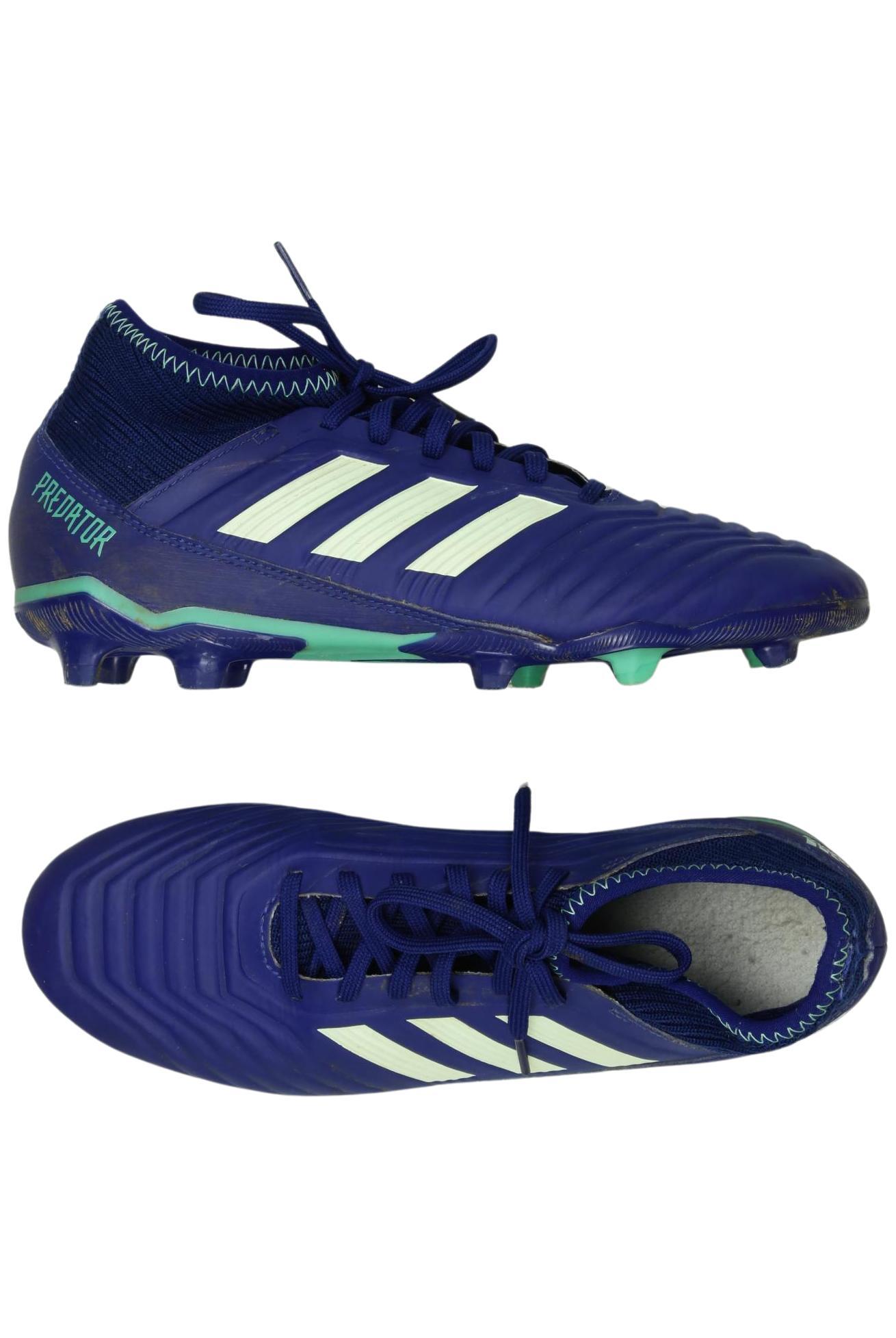 

adidas Jungen Kinderschuhe, marineblau, Gr. 38