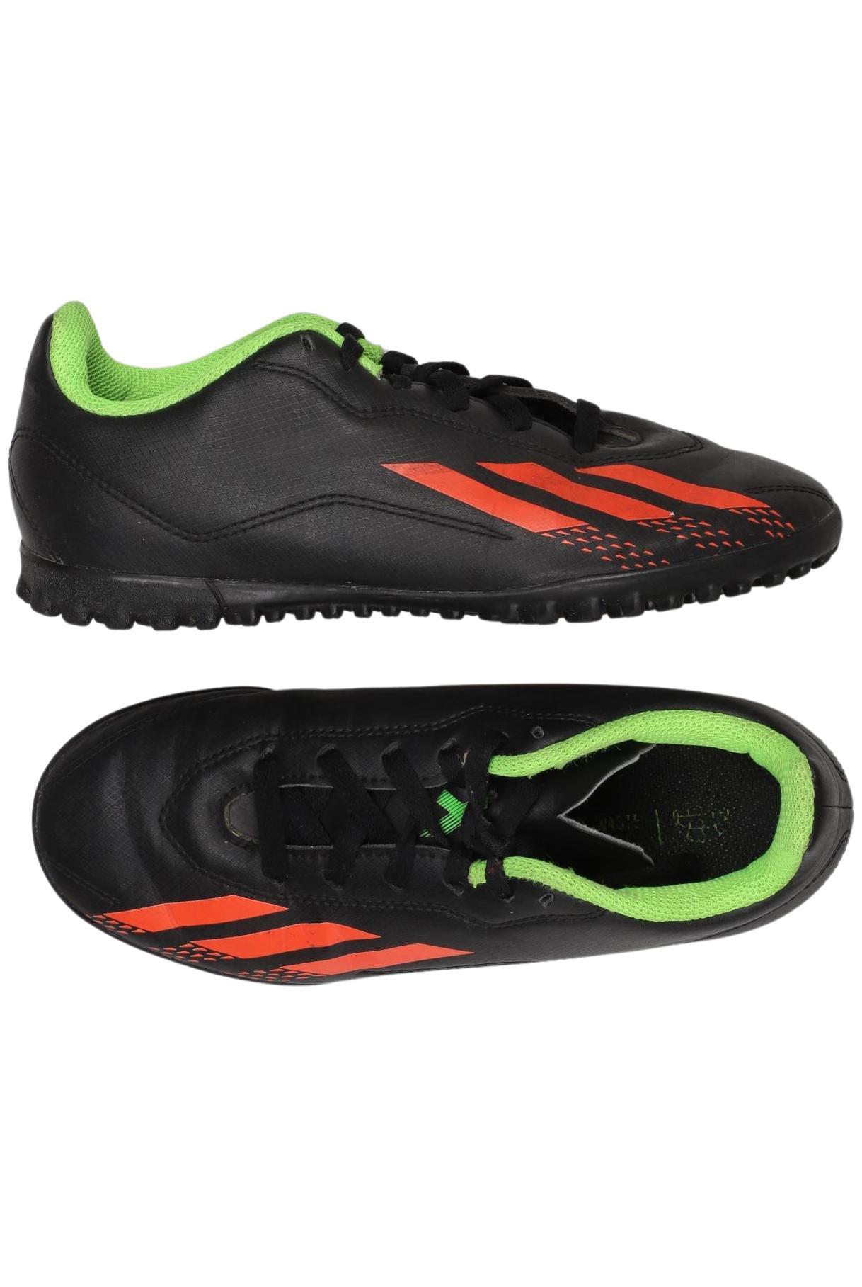 

adidas Jungen Kinderschuhe, neon, Gr. 33