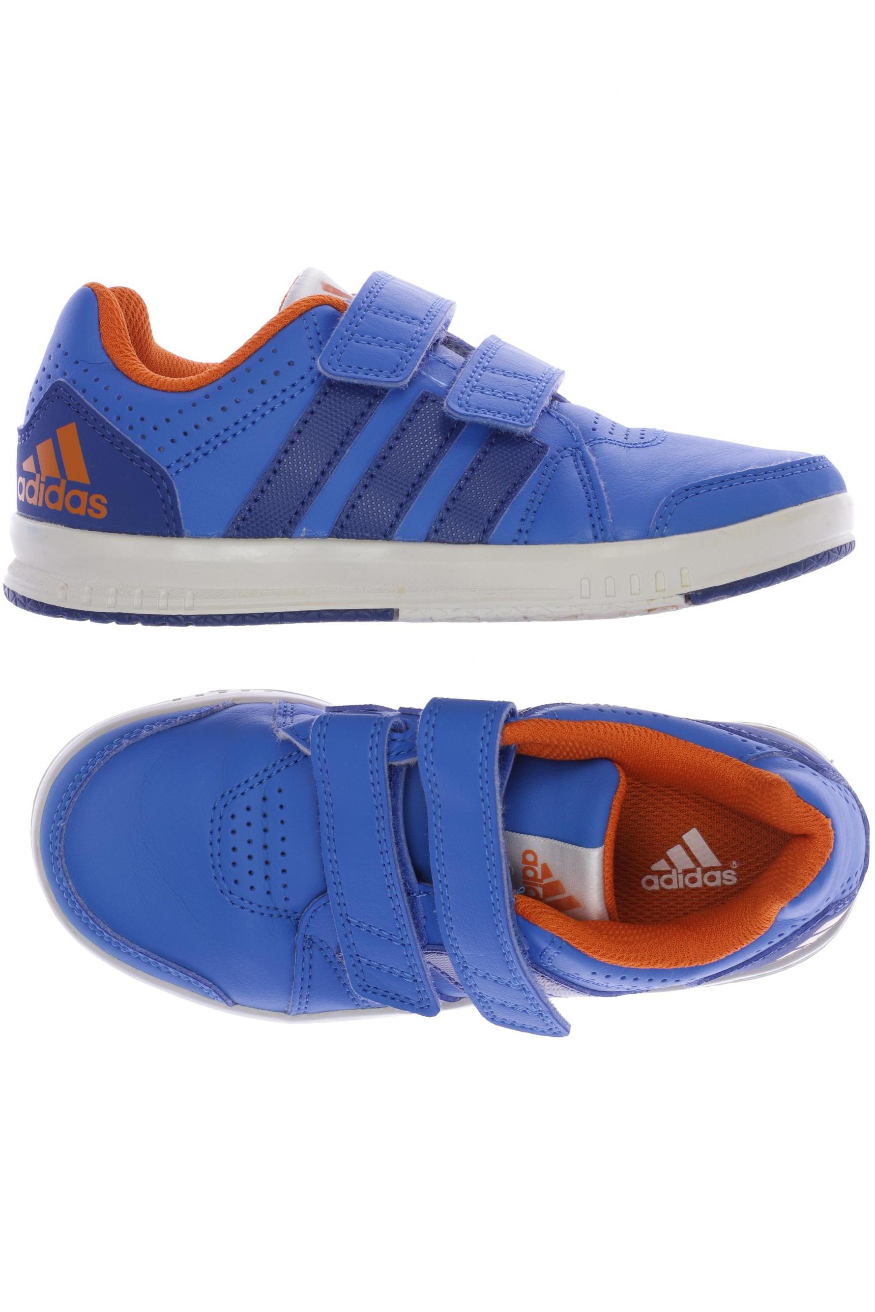 

adidas Herren Kinderschuhe, blau, Gr. 29