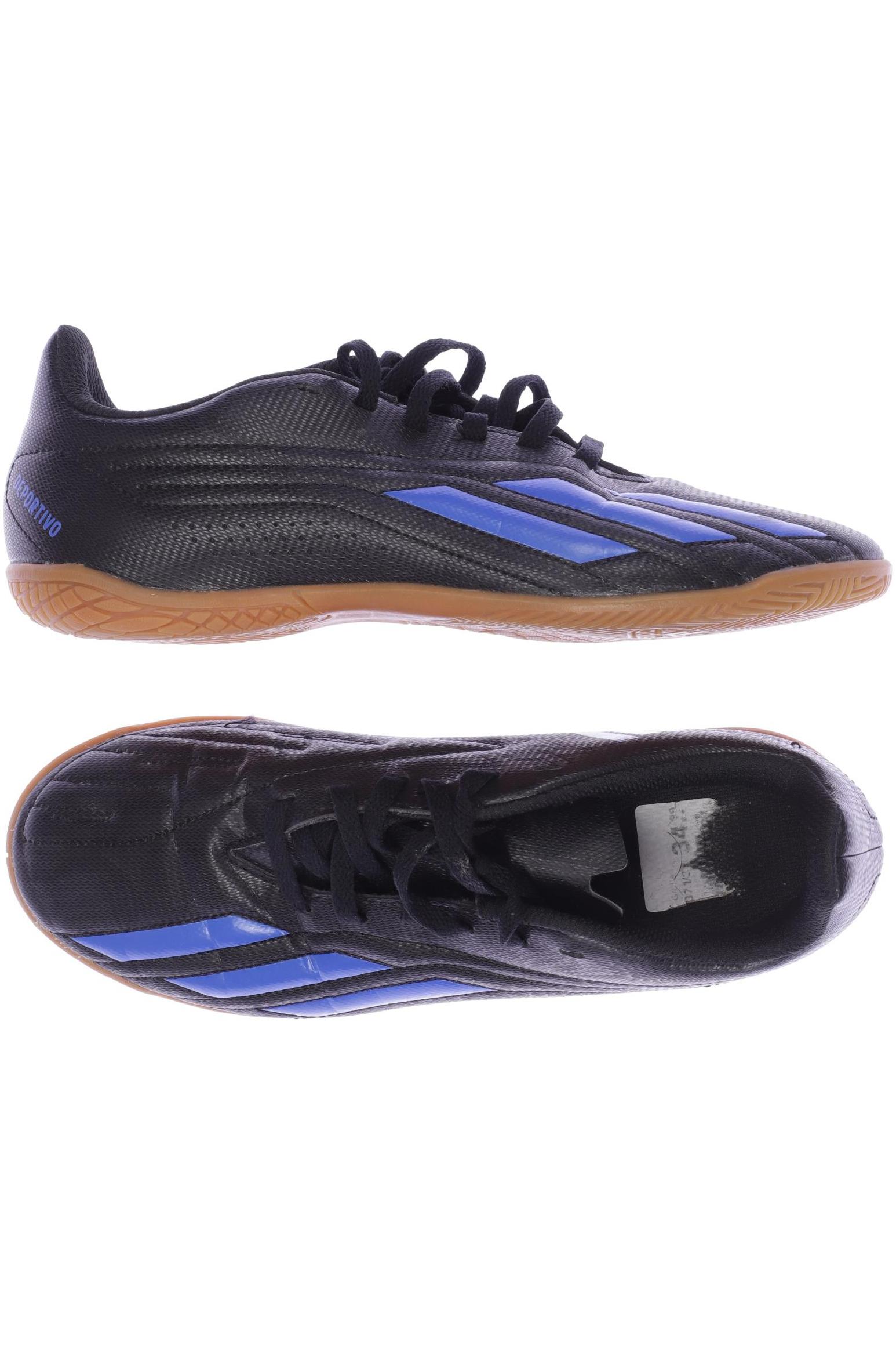 

adidas Herren Kinderschuhe, schwarz, Gr. 37.5