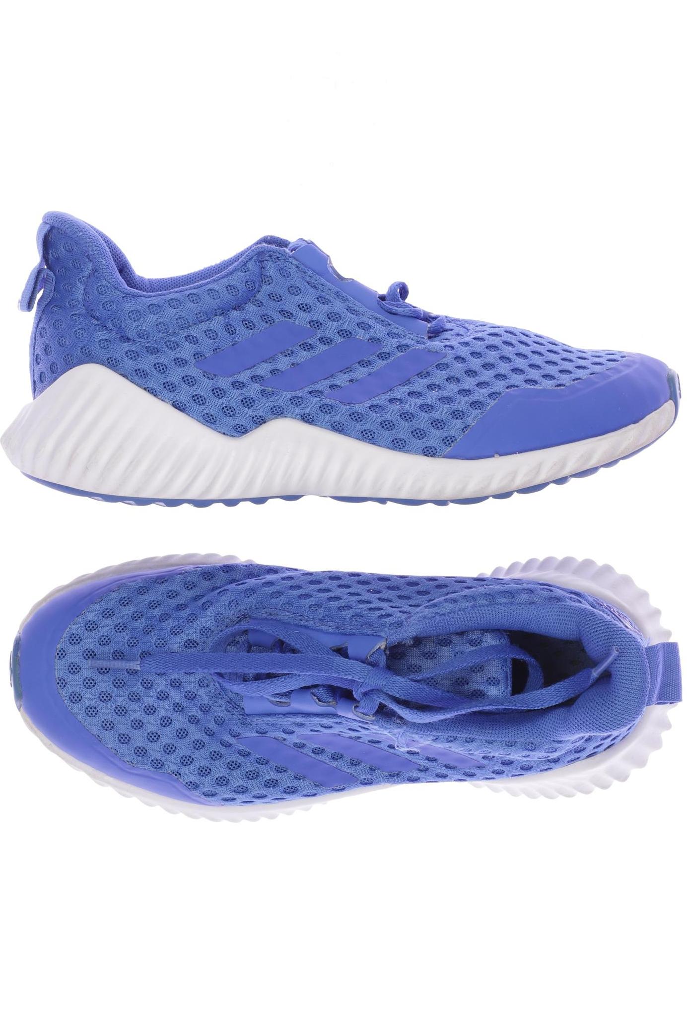 

adidas Jungen Kinderschuhe, blau, Gr. 34