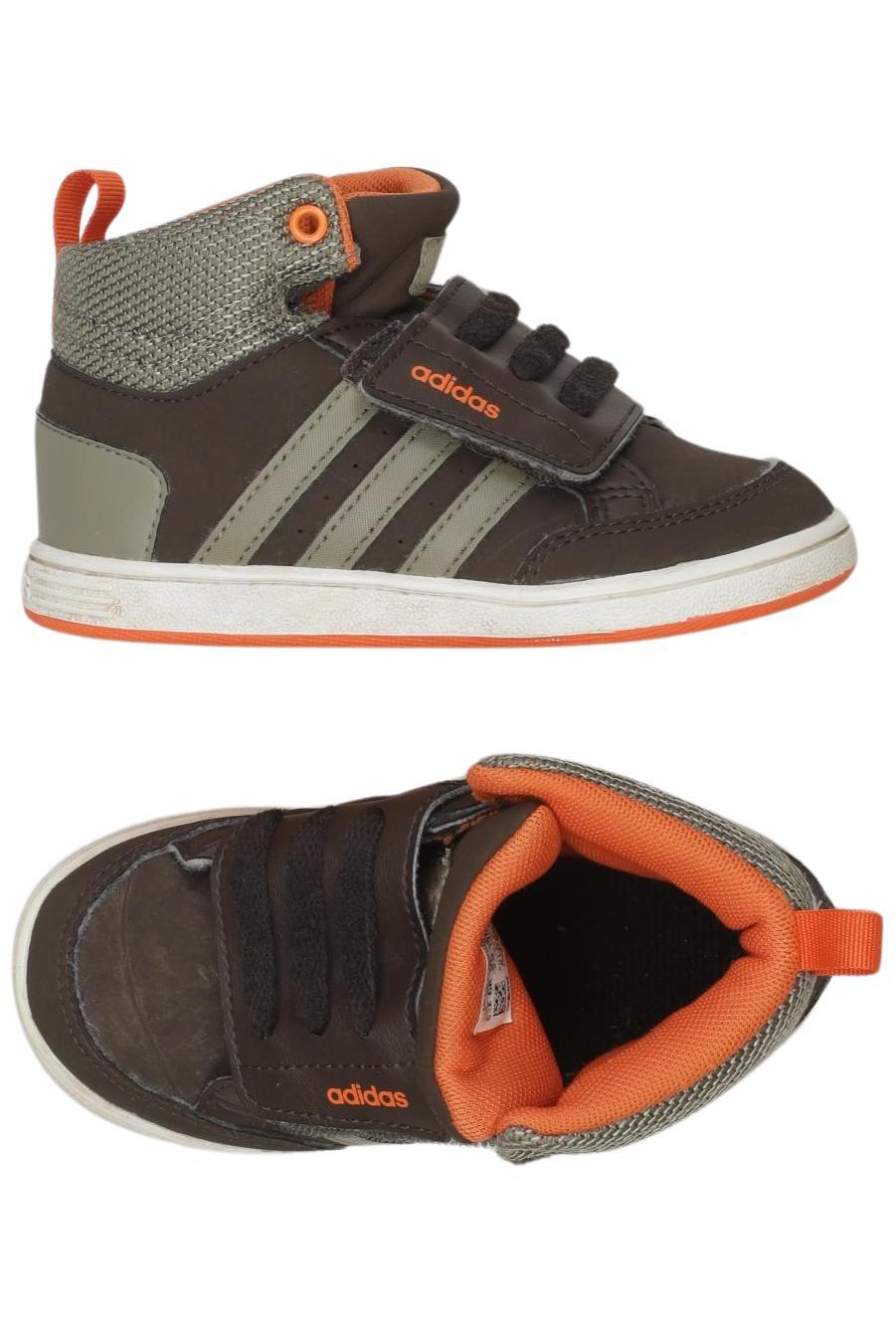 

adidas Jungen Kinderschuhe, braun, Gr. 23