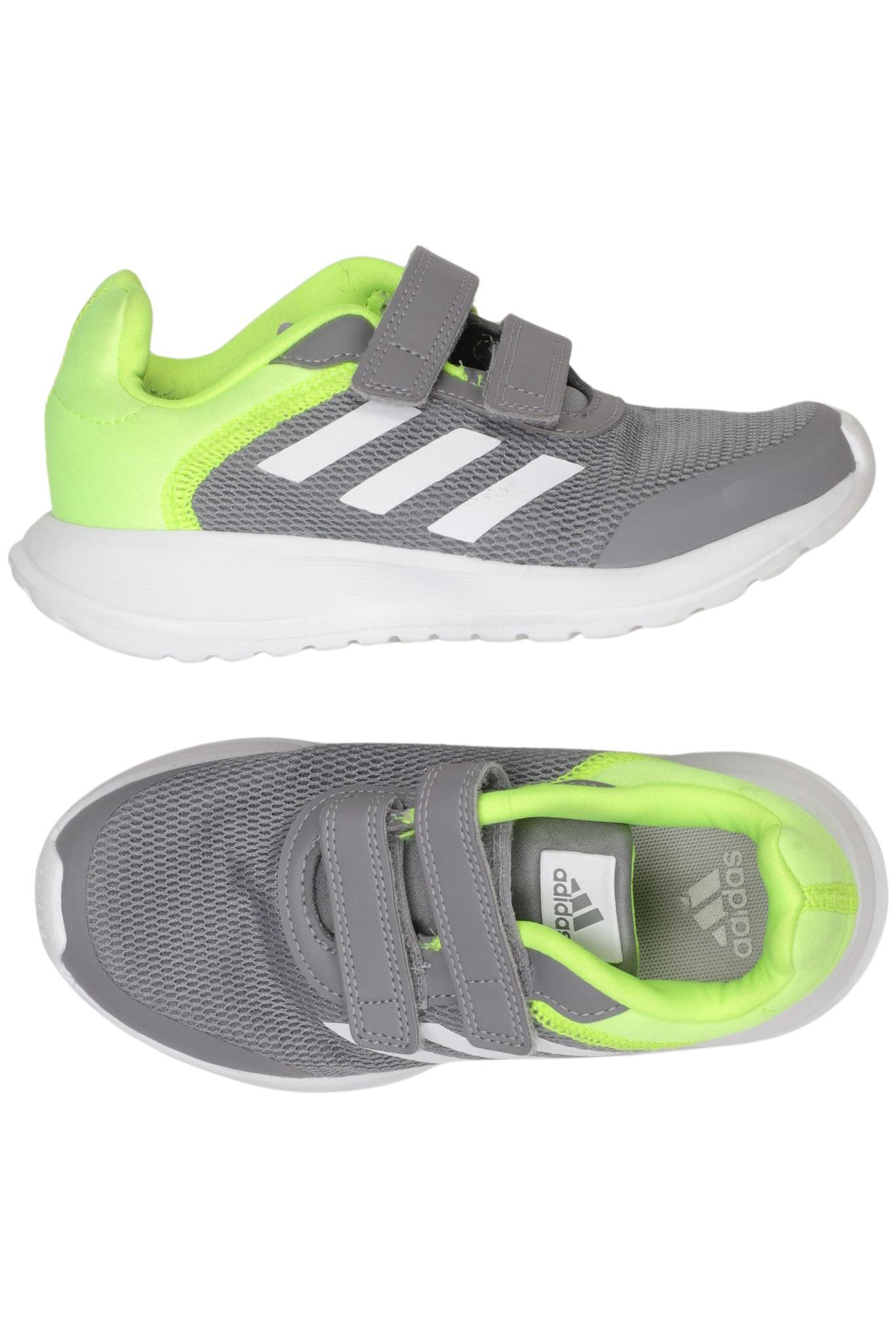 

adidas Jungen Kinderschuhe, neon, Gr. 31