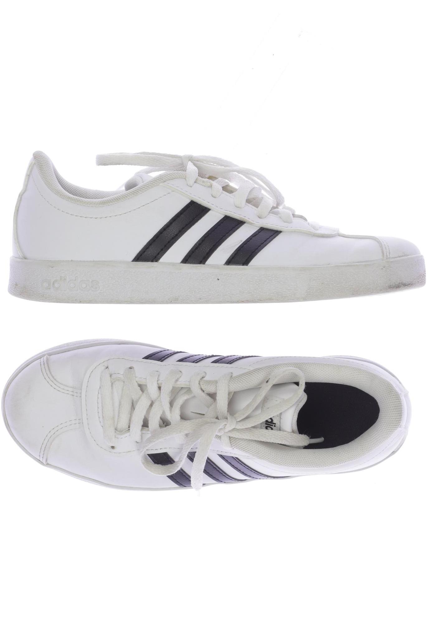 

adidas Jungen Kinderschuhe, weiß