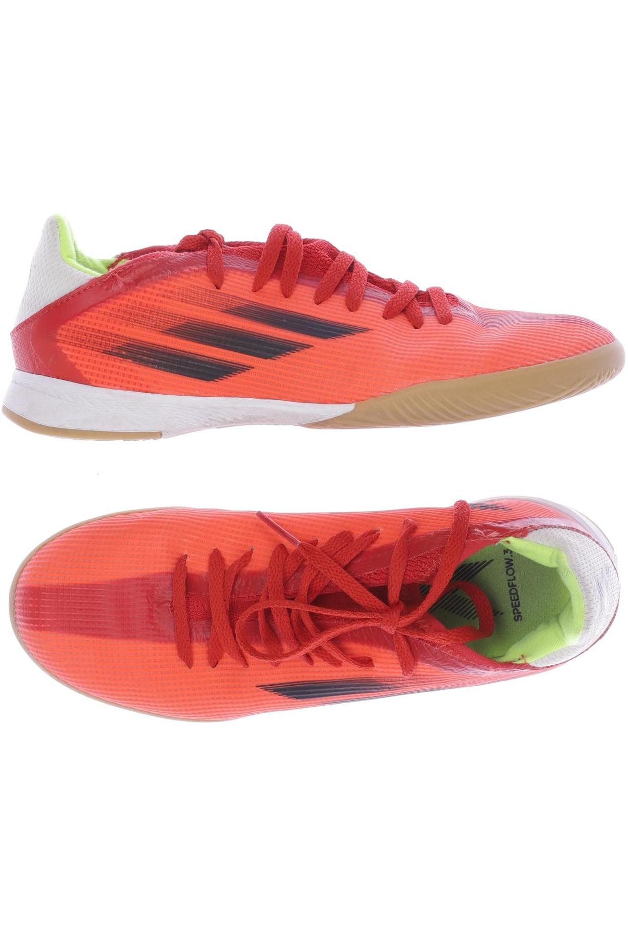 

adidas Herren Kinderschuhe, rot, Gr. 36.5