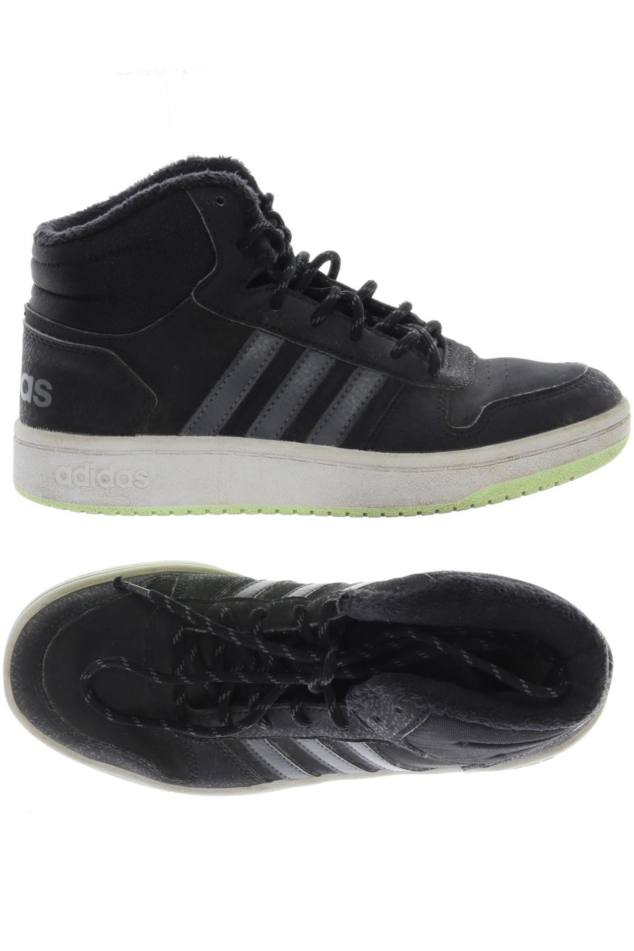 

adidas Herren Kinderschuhe, grau, Gr. 36