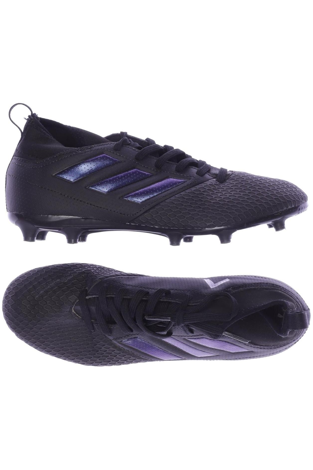 

adidas Herren Kinderschuhe, schwarz, Gr. 38