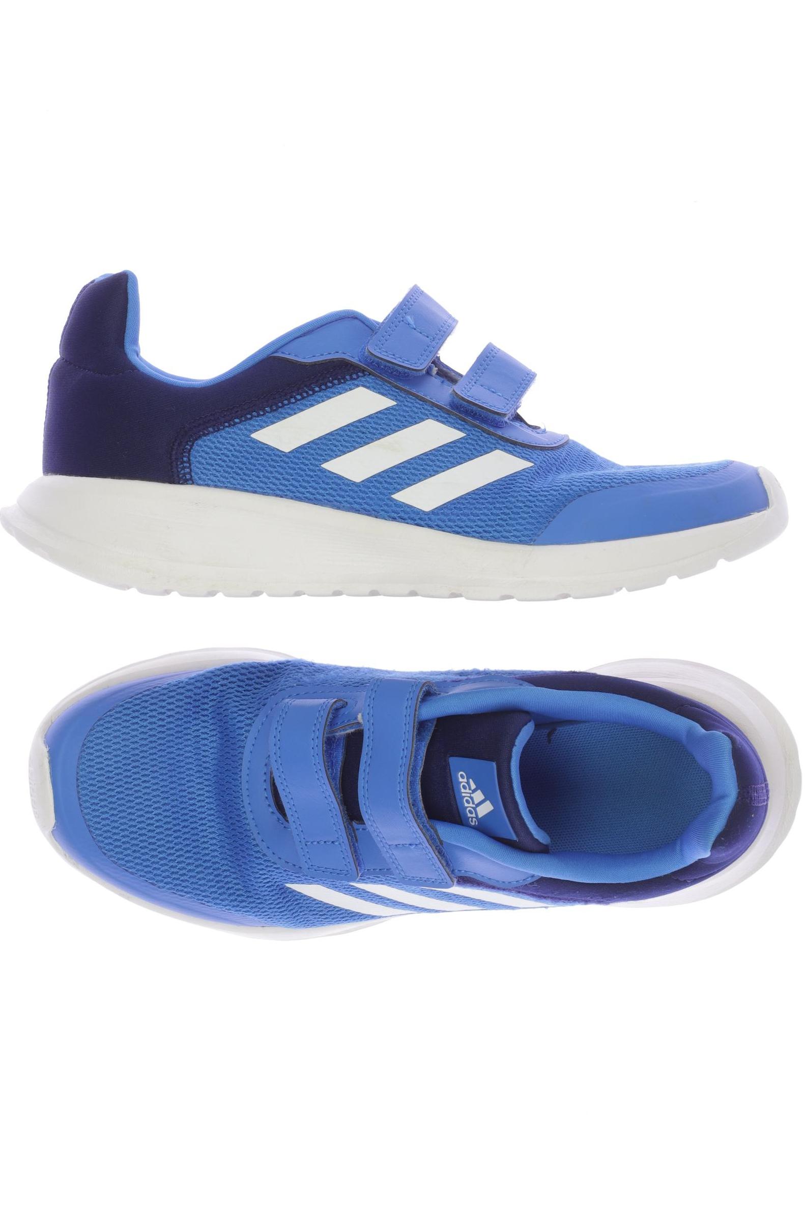 

adidas Herren Kinderschuhe, blau, Gr. 38