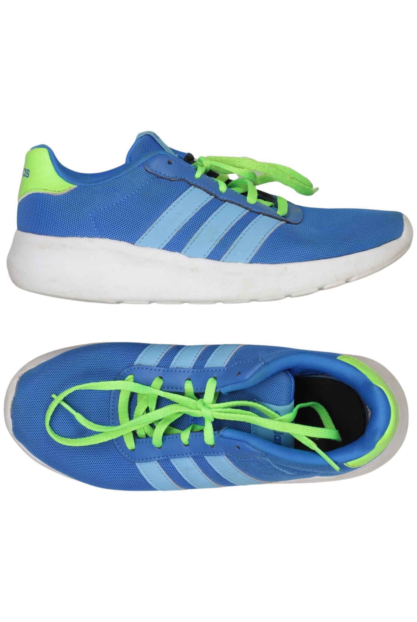 

adidas Jungen Kinderschuhe, neon, Gr. 38