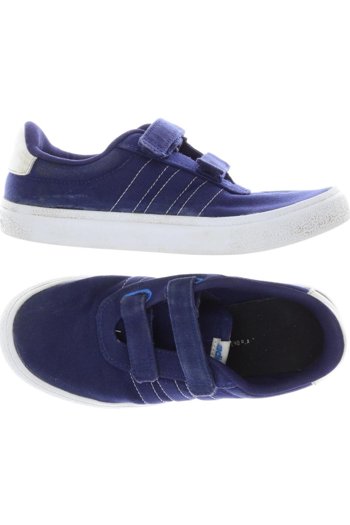 

adidas Herren Kinderschuhe, marineblau, Gr. 34
