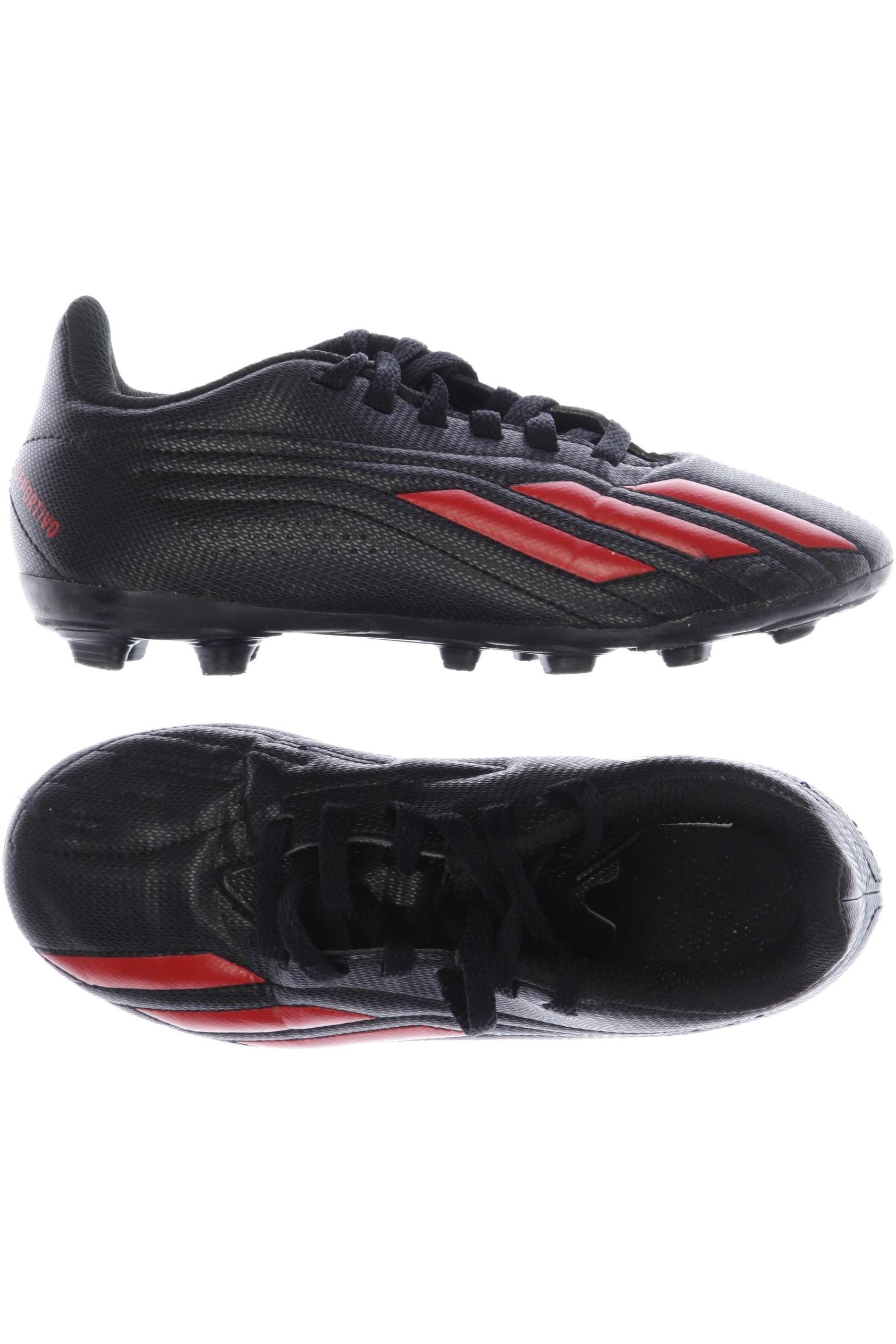 

adidas Herren Kinderschuhe, schwarz, Gr. 31