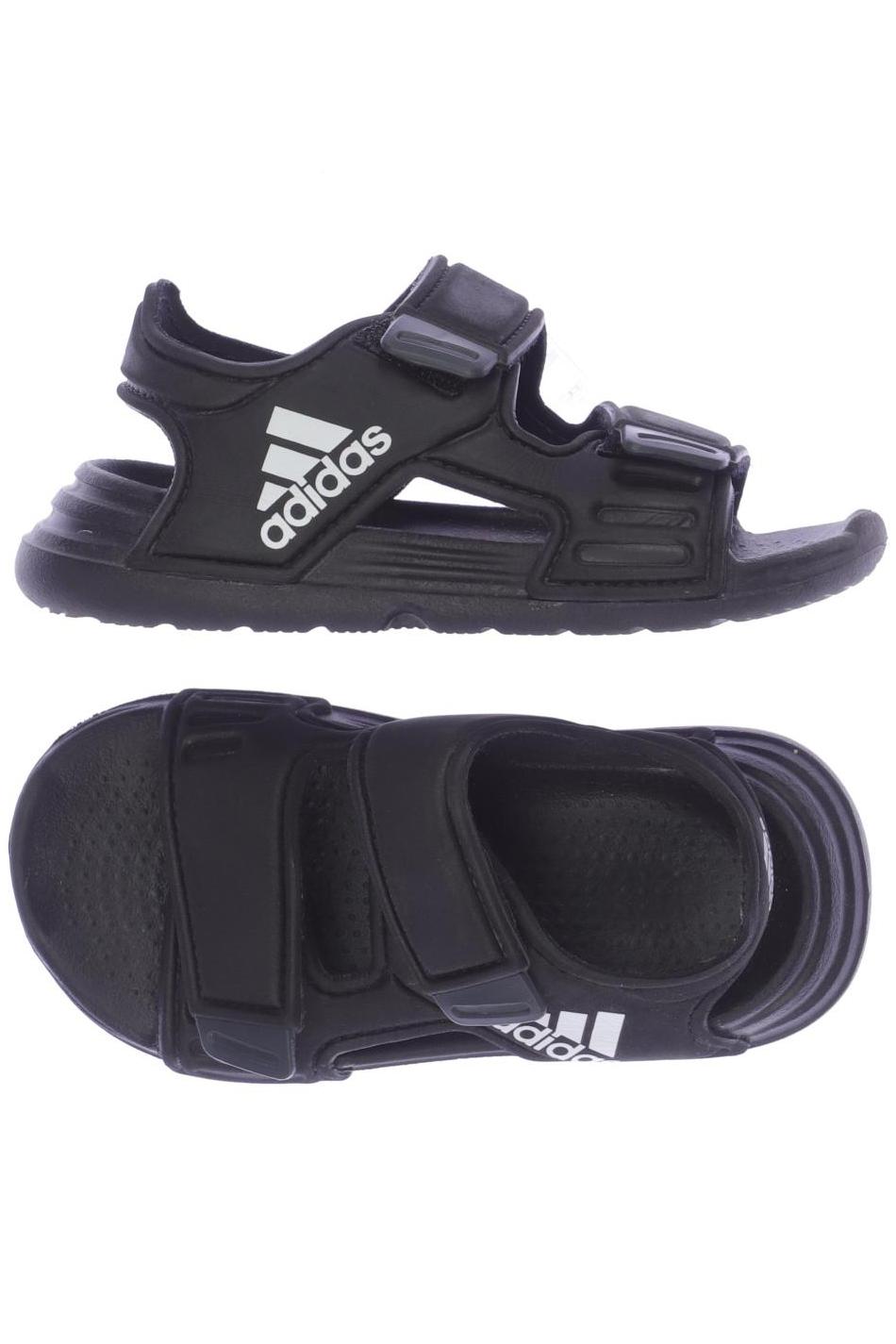 

adidas Herren Kinderschuhe, schwarz, Gr. 25