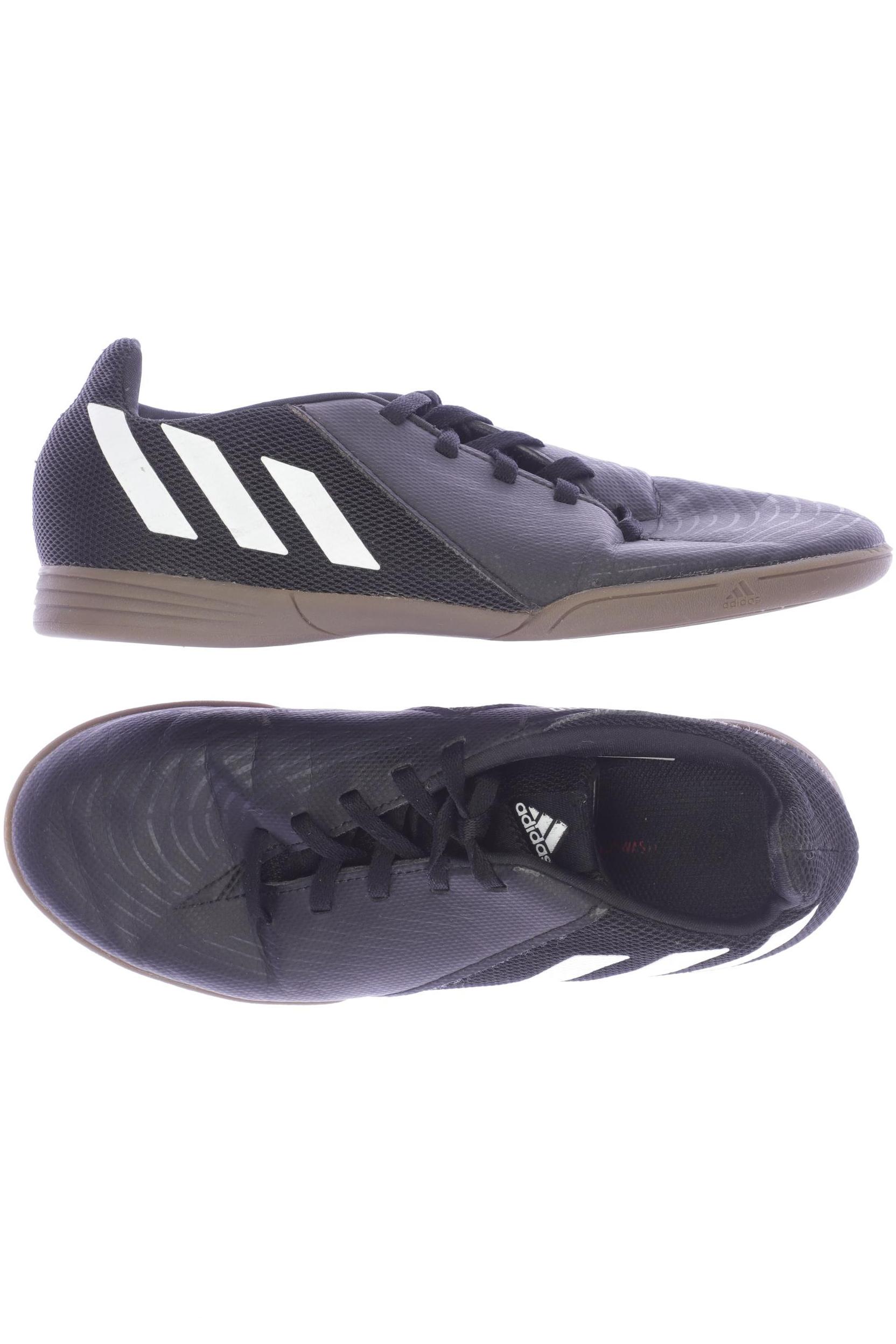 

adidas Herren Kinderschuhe, schwarz, Gr. 37.5
