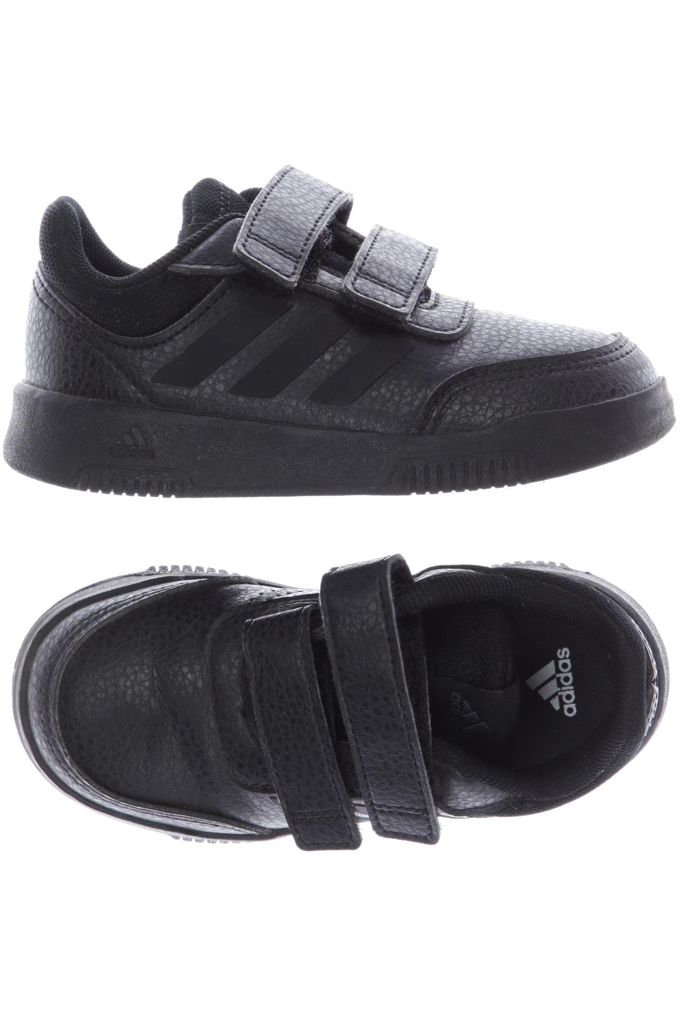 

adidas Herren Kinderschuhe, schwarz, Gr. 24