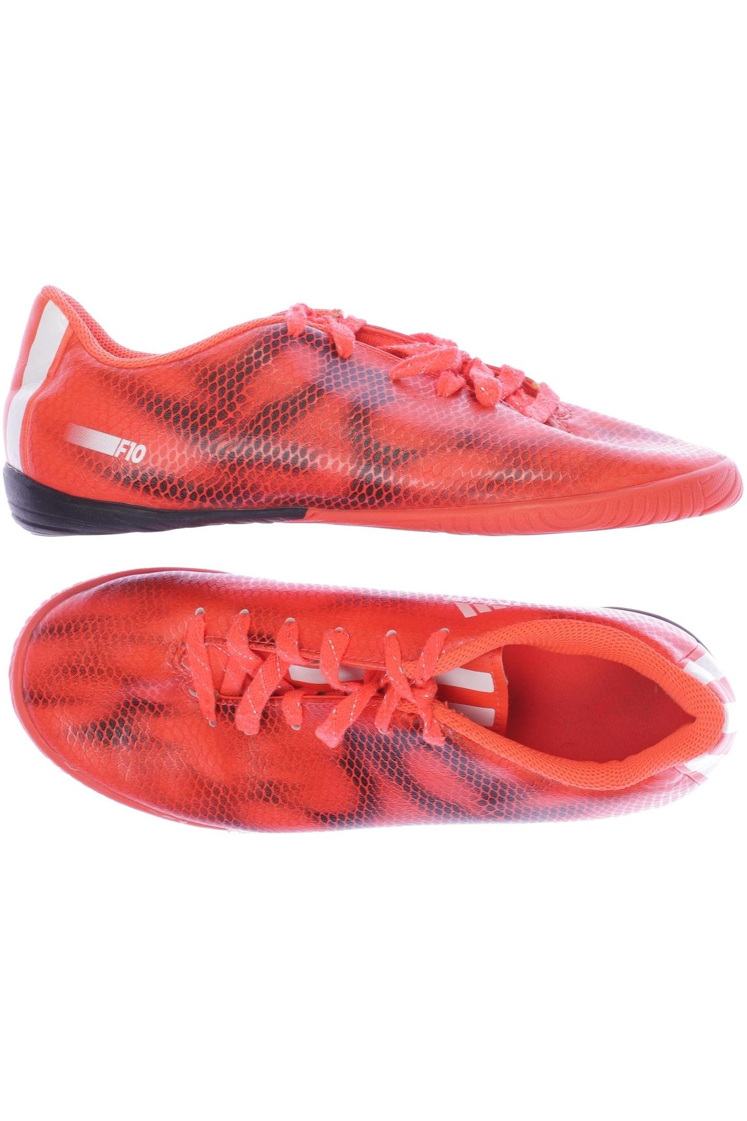 

adidas Herren Kinderschuhe, orange, Gr. 36