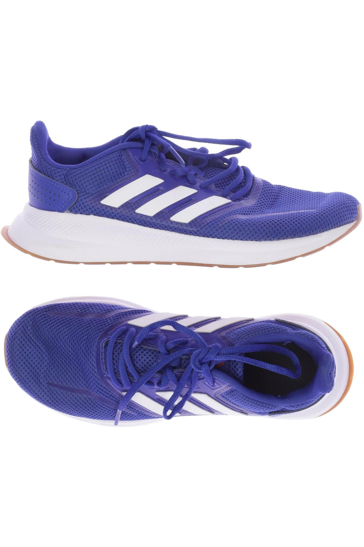 

adidas Herren Kinderschuhe, blau, Gr. 37.5