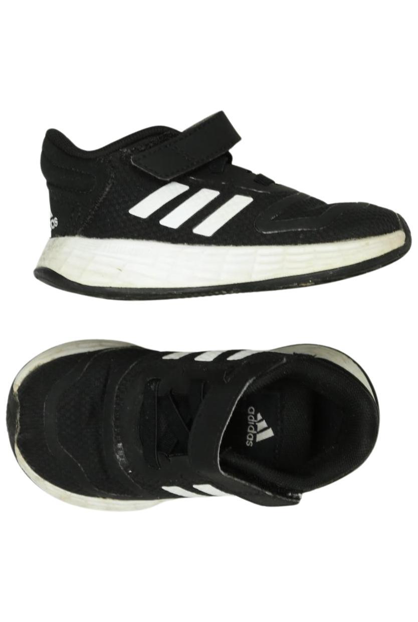 

adidas Herren Kinderschuhe, schwarz, Gr. 21