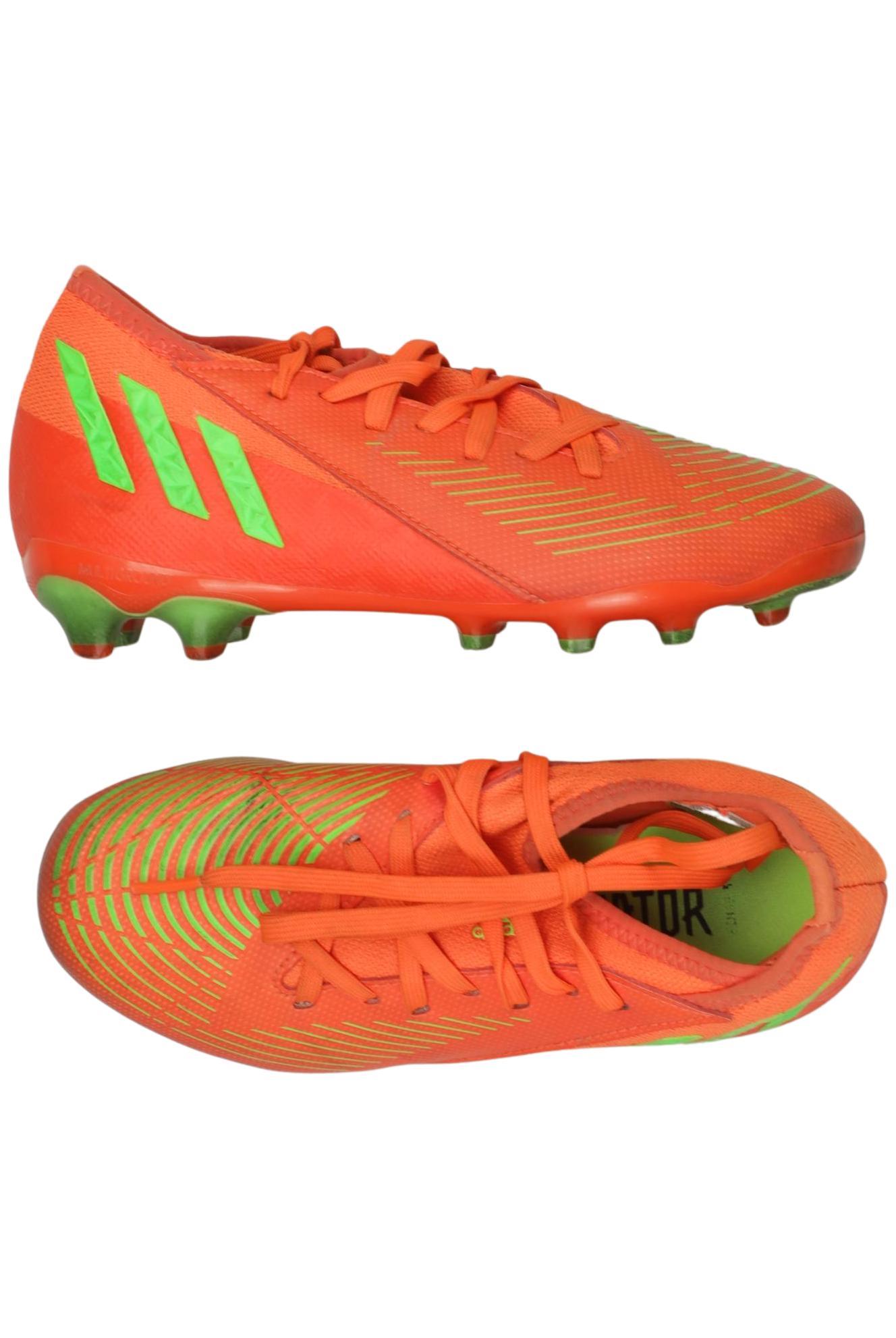 

adidas Herren Kinderschuhe, orange, Gr. 32
