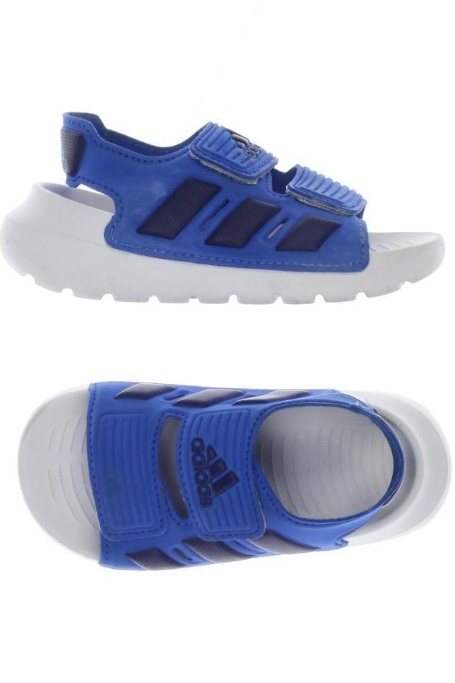 

adidas Herren Kinderschuhe, blau, Gr. 26