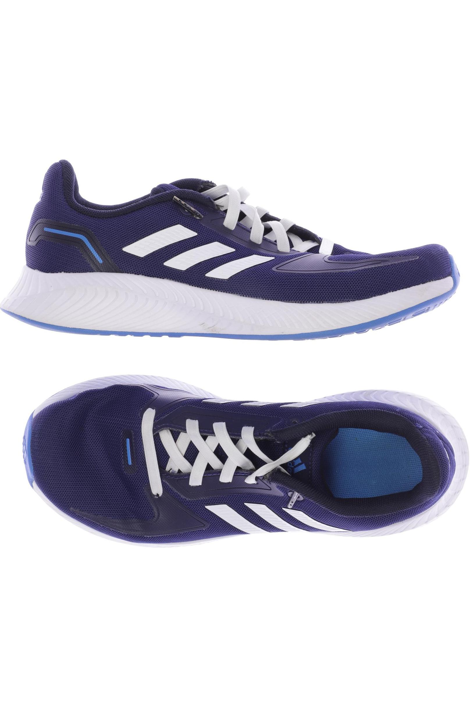 

adidas Jungen Kinderschuhe, marineblau