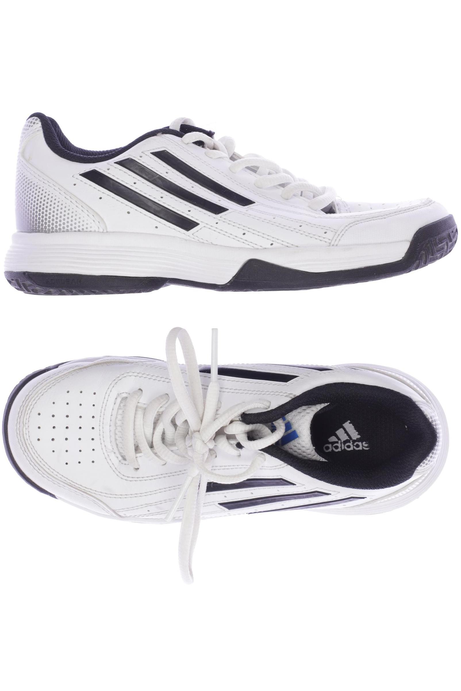 

adidas Herren Kinderschuhe, weiß, Gr. 31