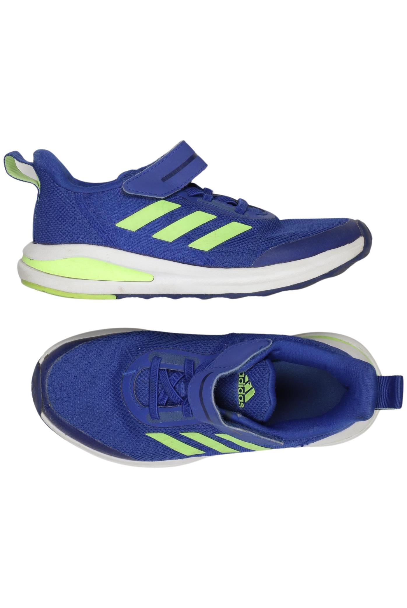 

adidas Jungen Kinderschuhe, neon, Gr. 33