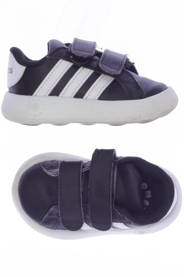 

adidas Herren Kinderschuhe, schwarz, Gr. 21
