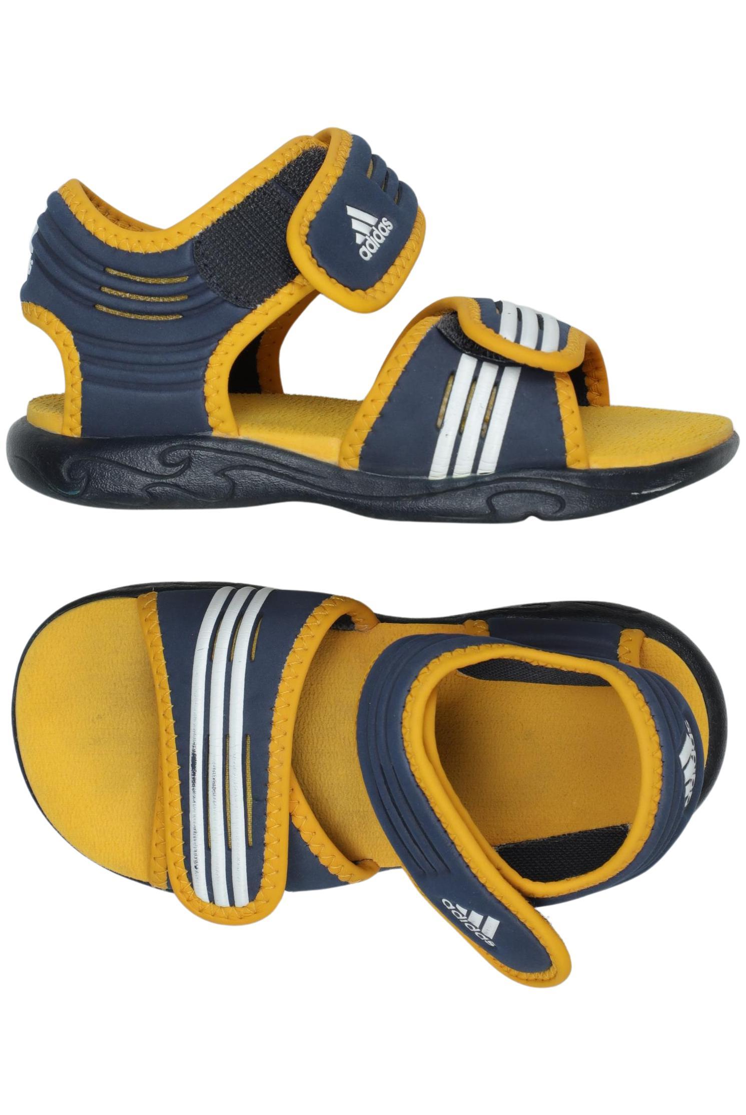 

adidas Jungen Kinderschuhe, marineblau, Gr. 26