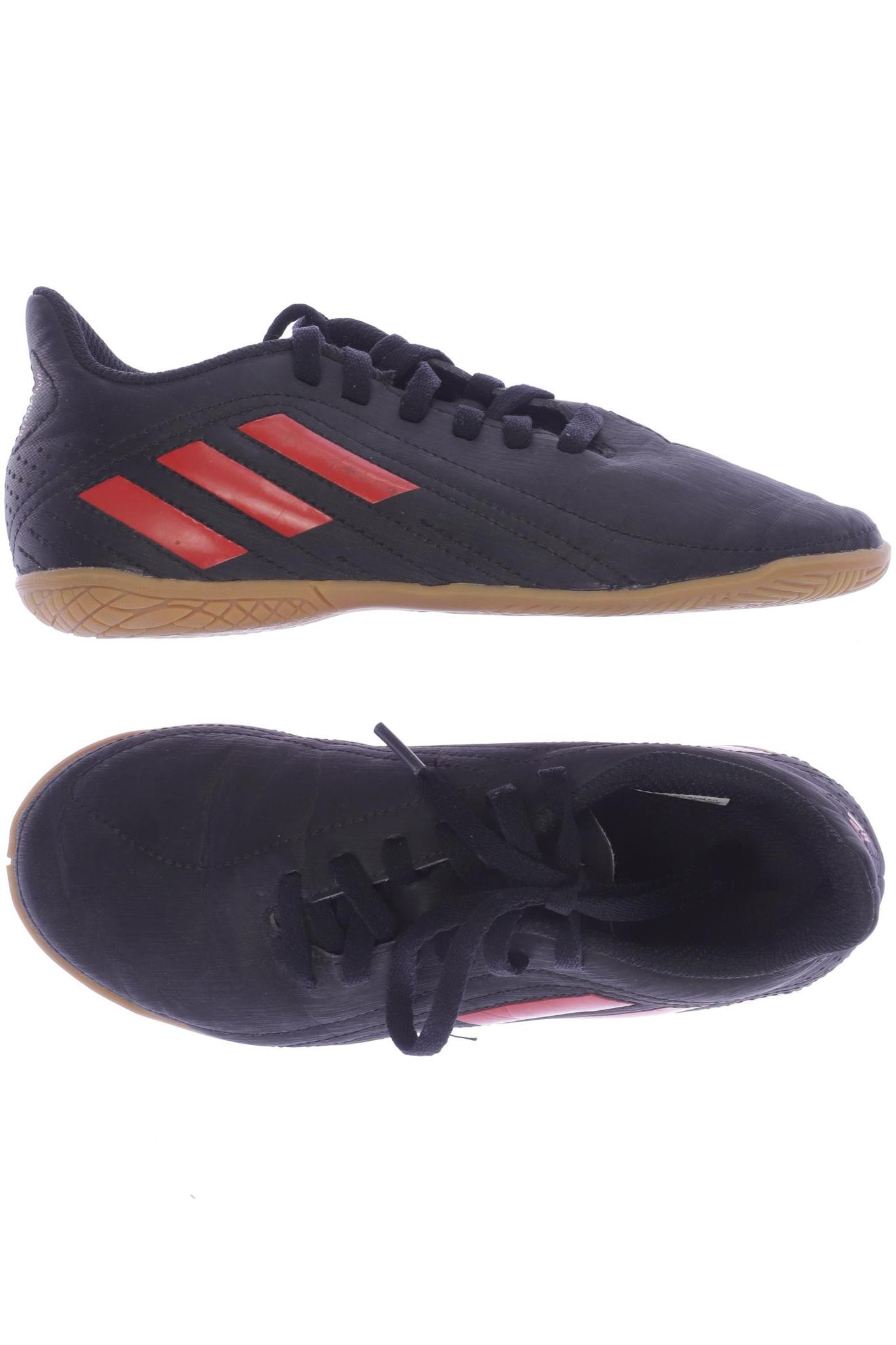 

adidas Herren Kinderschuhe, schwarz, Gr. 31