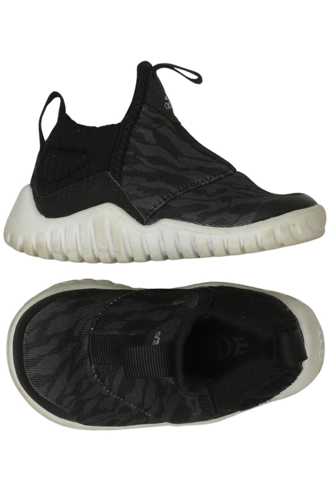 

adidas Jungen Kinderschuhe, schwarz, Gr. 20