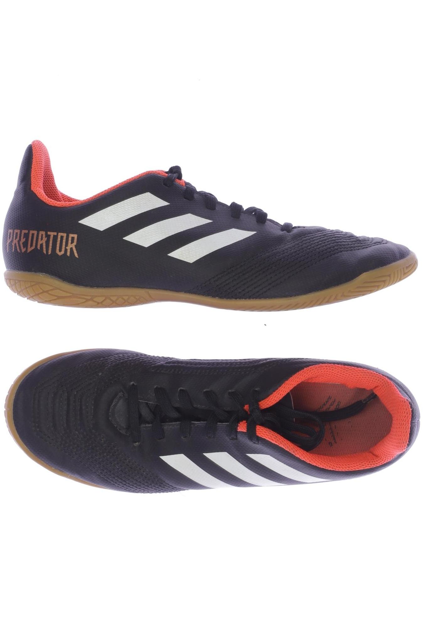 

adidas Herren Kinderschuhe, schwarz, Gr. 37.5