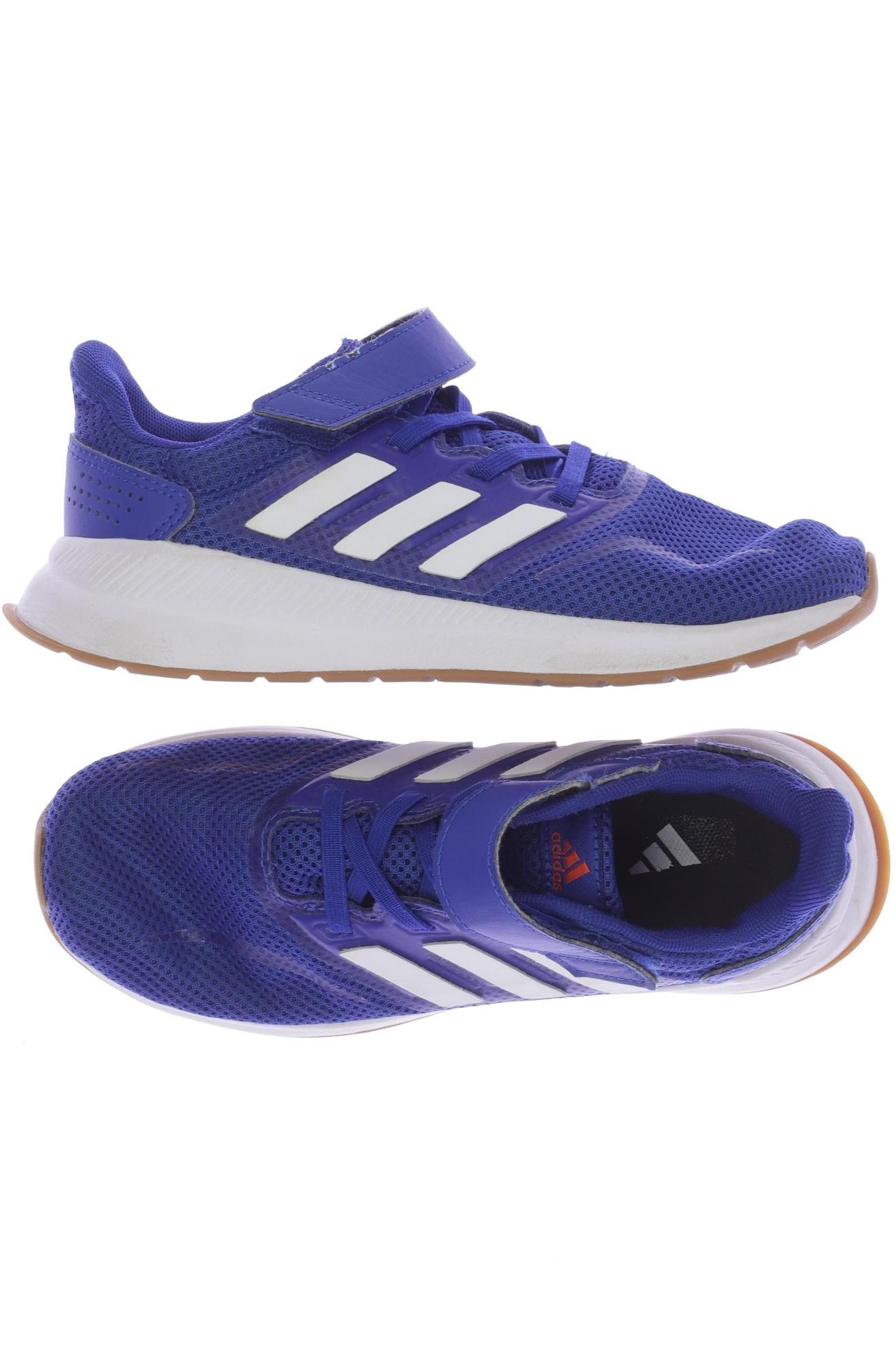 

adidas Herren Kinderschuhe, blau, Gr. 33