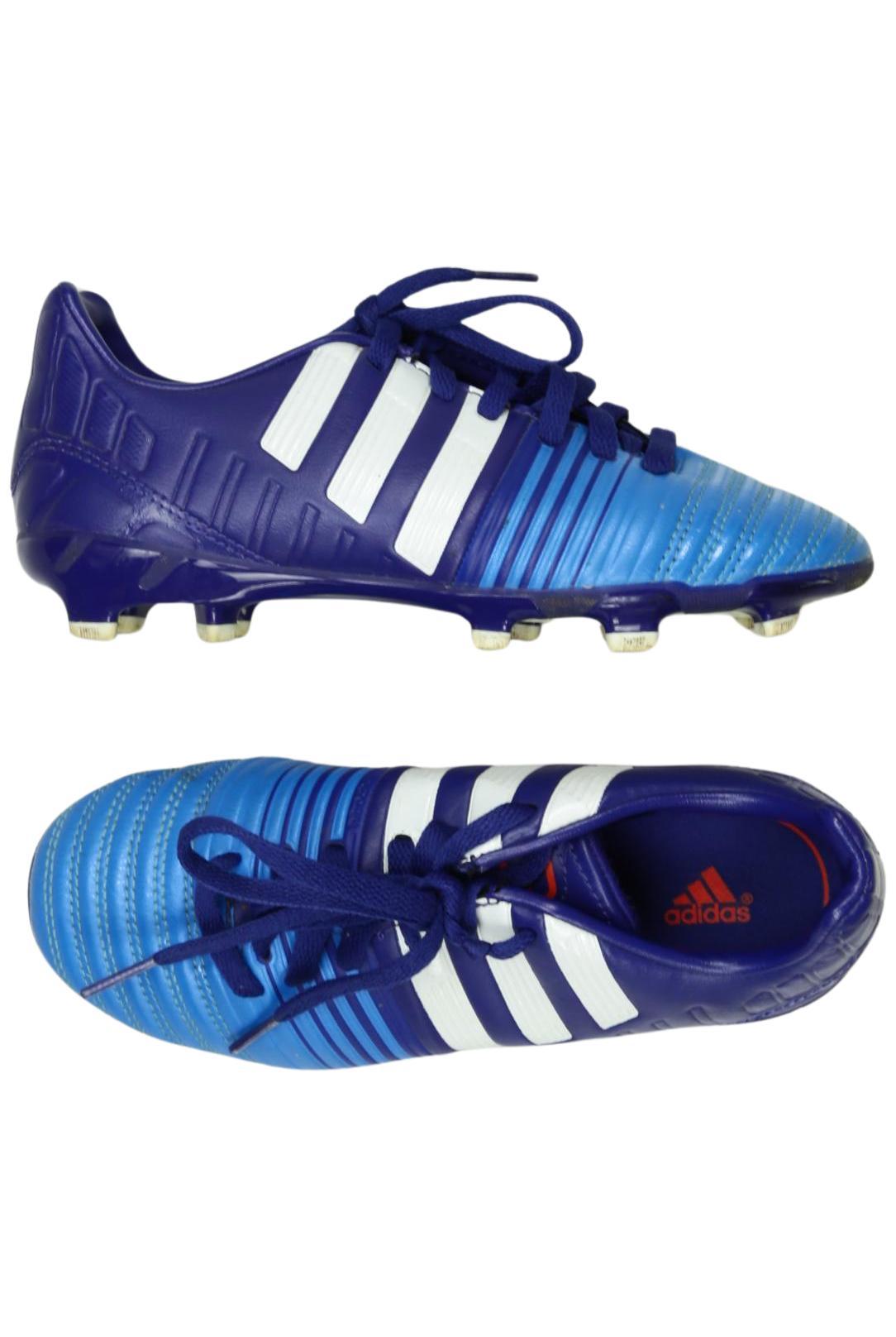 

adidas Herren Kinderschuhe, blau, Gr. 33